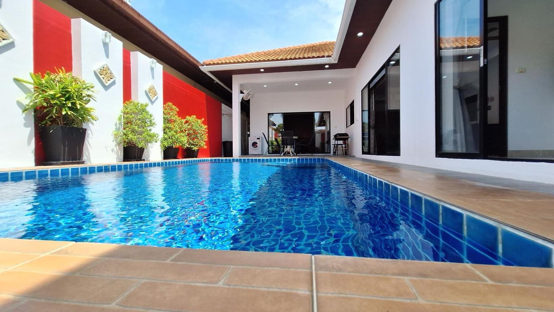 Villa Majestic 2bedroom Poolvilla51, Gate Pattaya