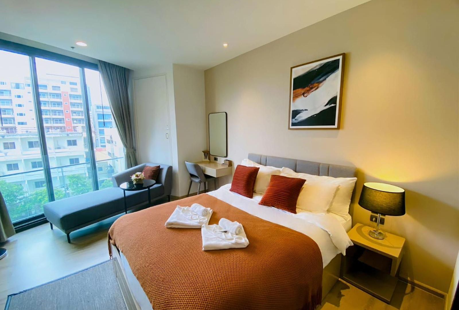 อพาร์ทเม้น Edge Vip Pattaya