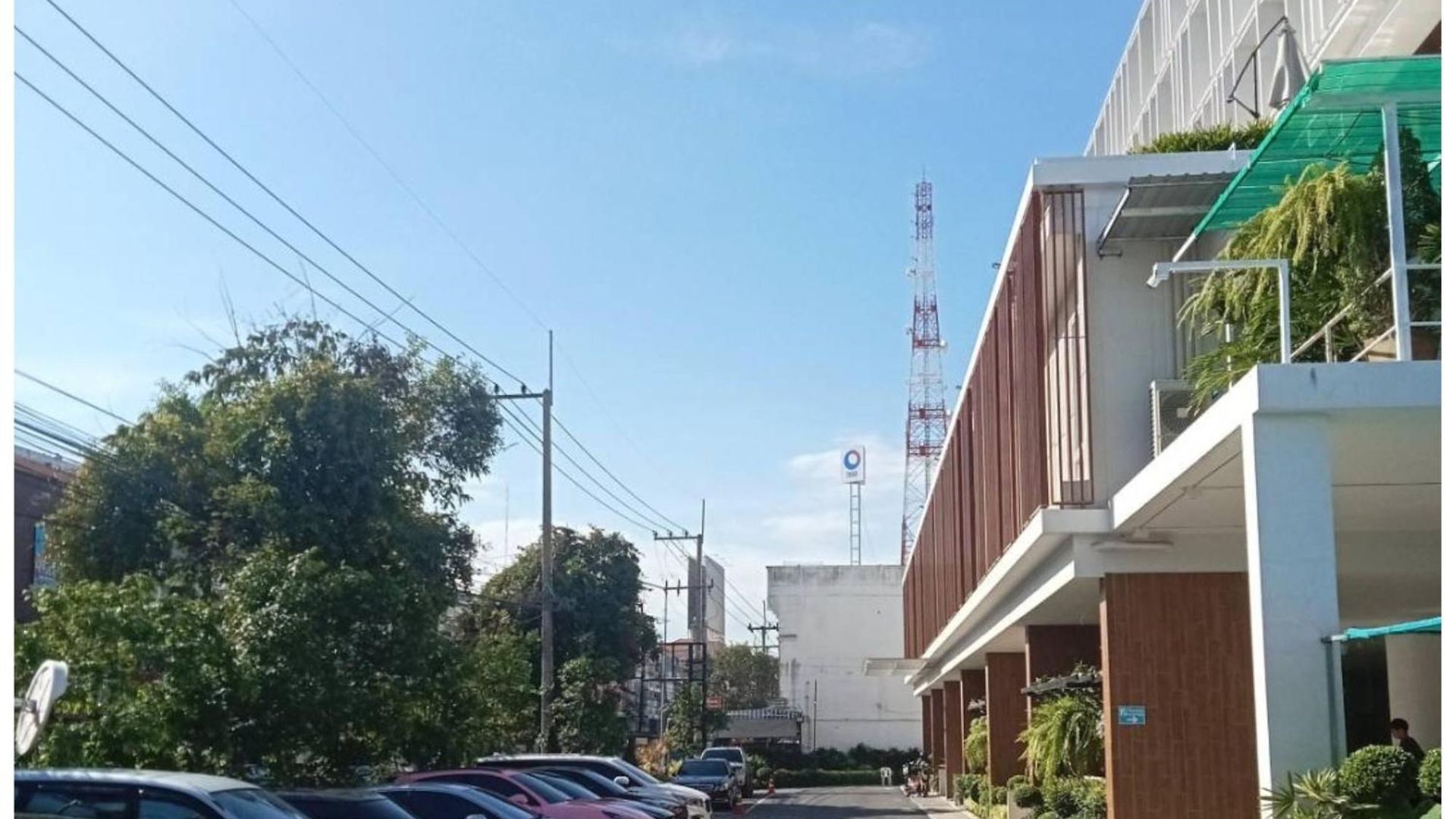 Shambhala โรงแรม Pattaya