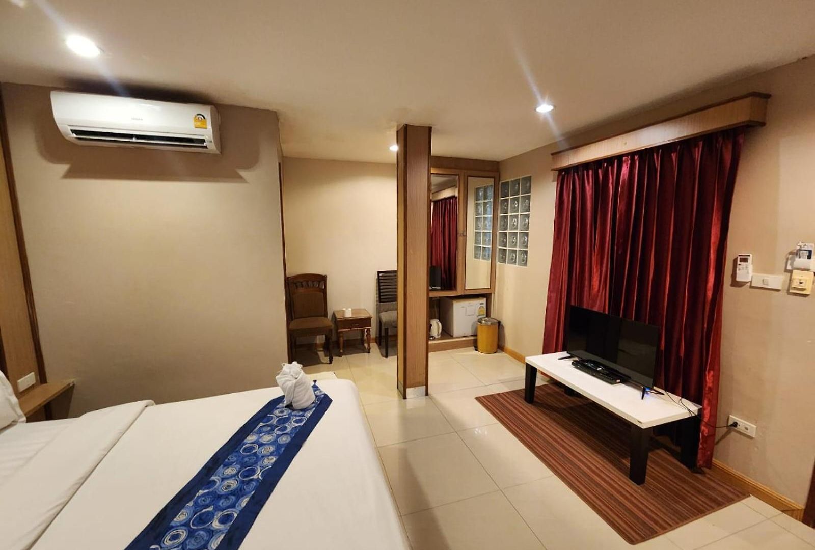 โรงแรม สตาร์ เรสซิเดนส์ โฮเทล Pattaya