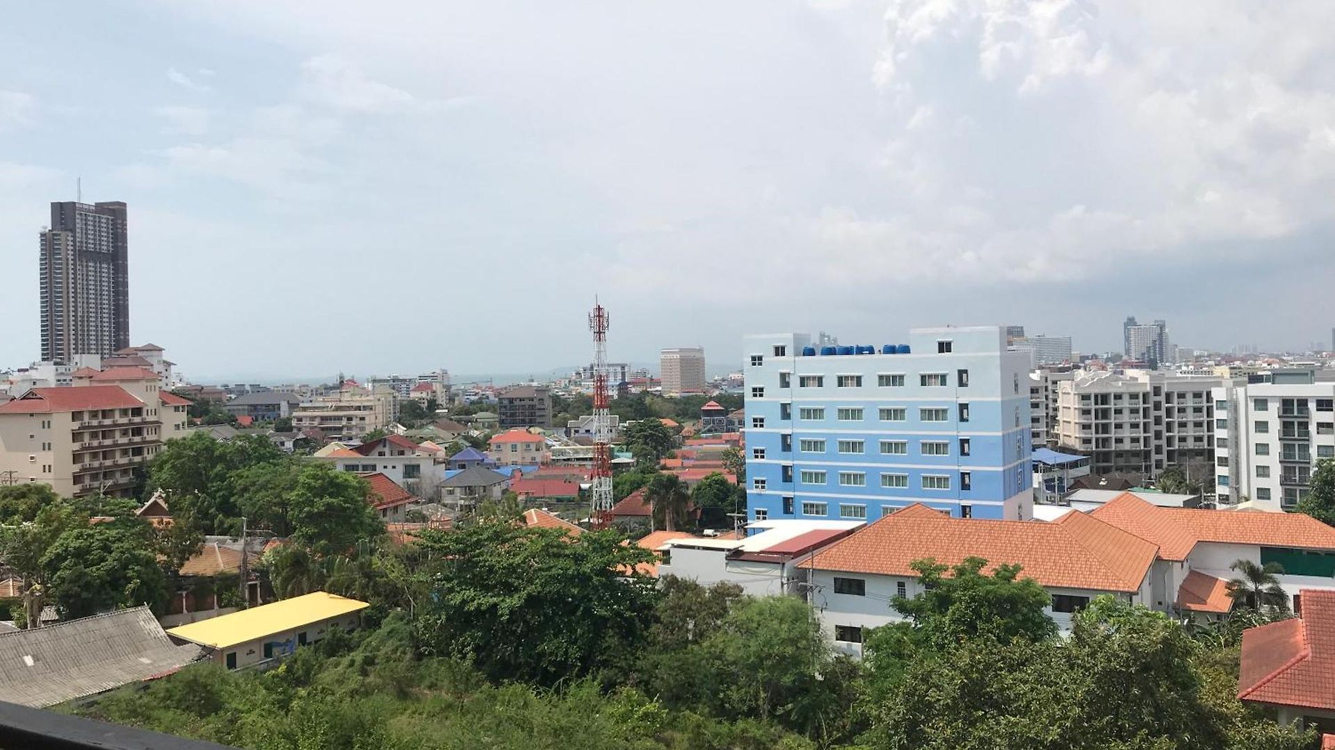 Diamond Apartment Pattaya
