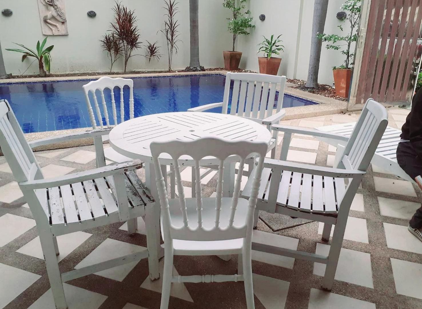 Anb Poolvilla 2br With Private In Pratamnak *