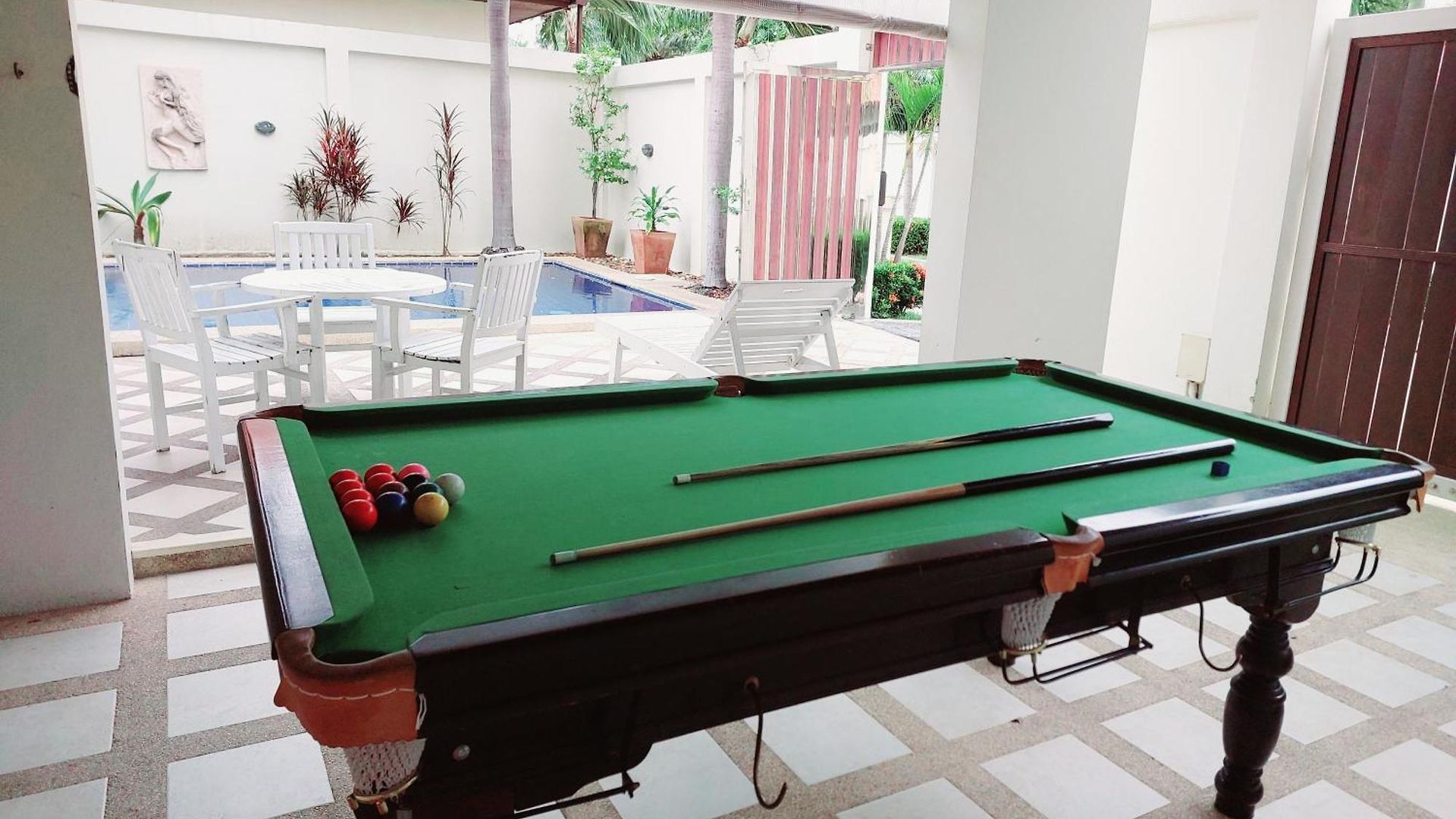 วิลล่า Anb Poolvilla 2br With Private In Pratamnak