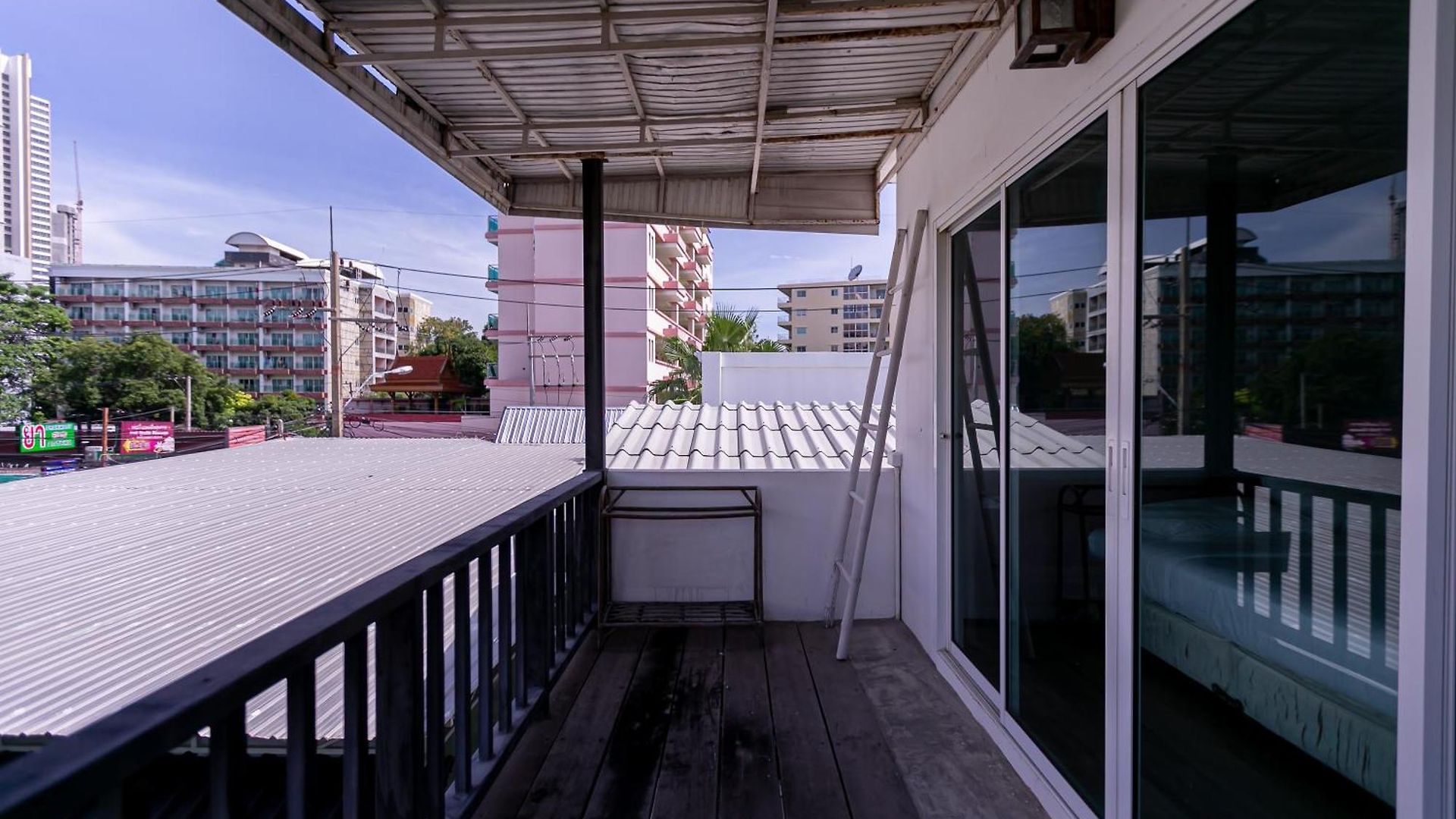 Wong Amat House Pattaya