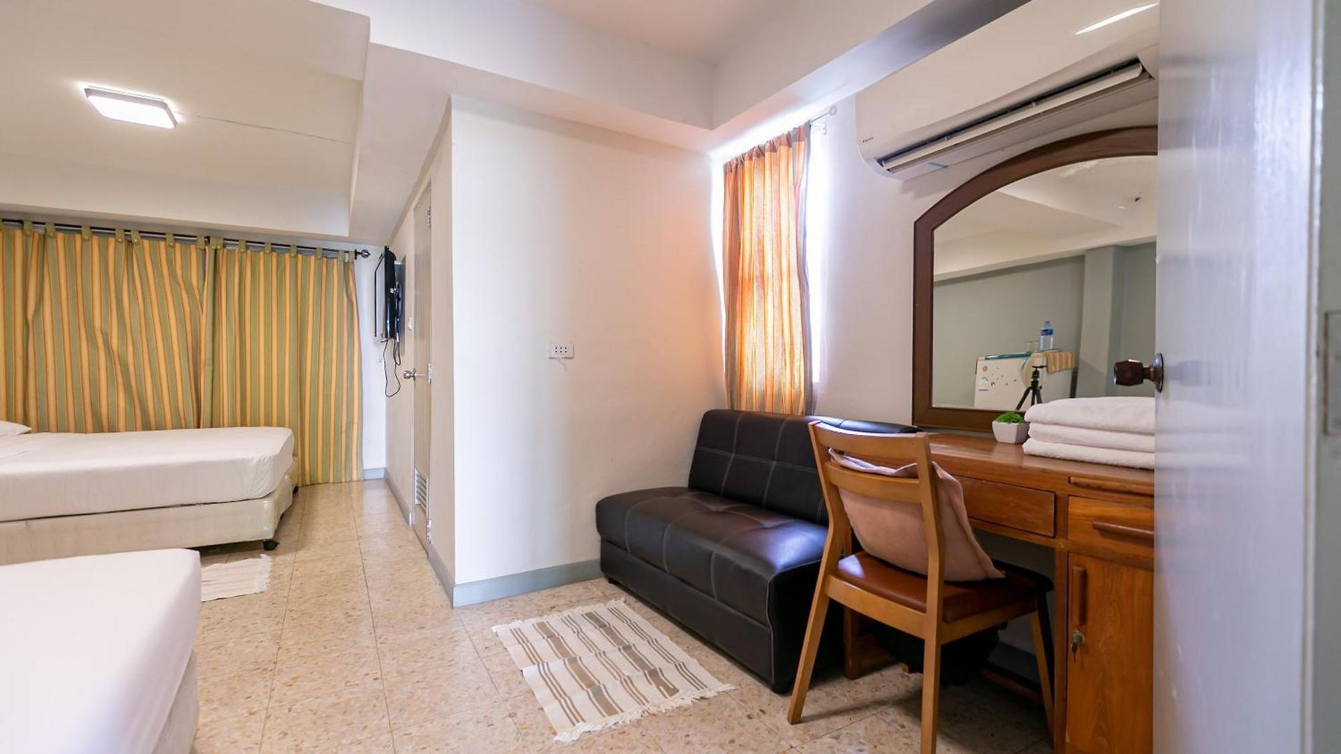 โรงแรม Wong Amat House Pattaya
