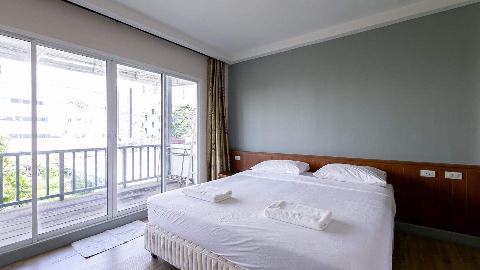 Wong Amat House โรงแรม Pattaya