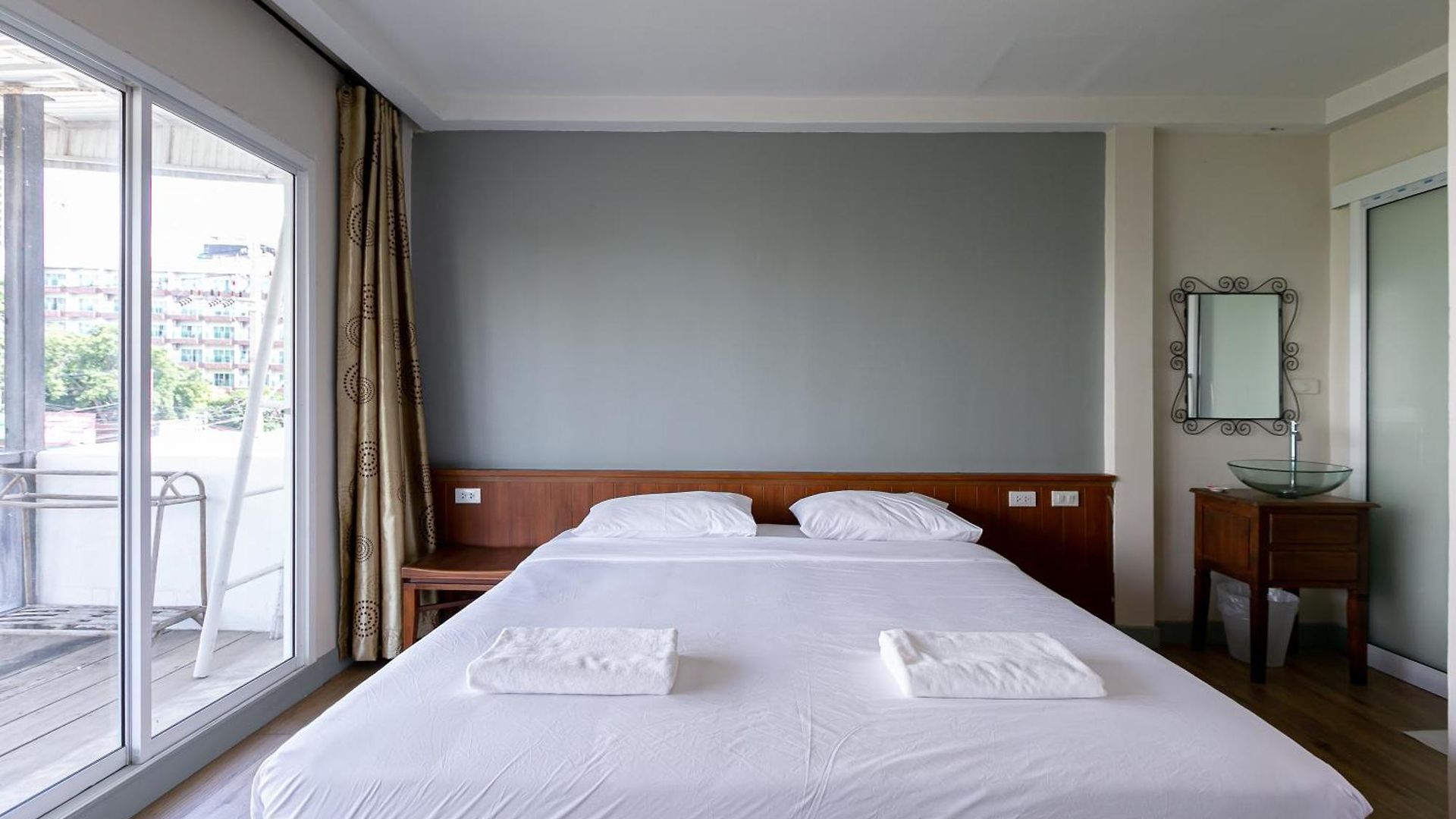 Wong Amat House โรงแรม