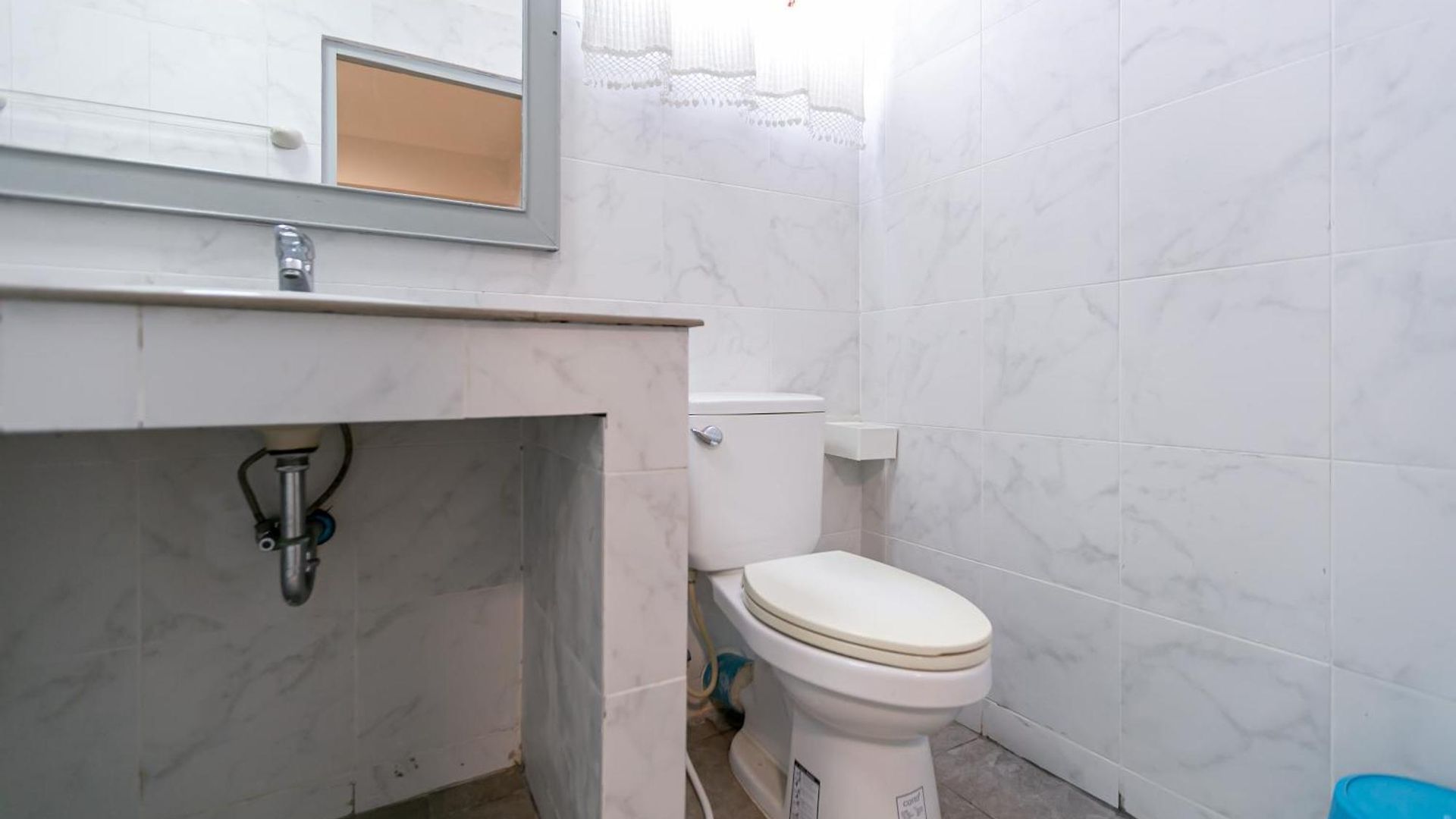โรงแรม Wong Amat House 2*