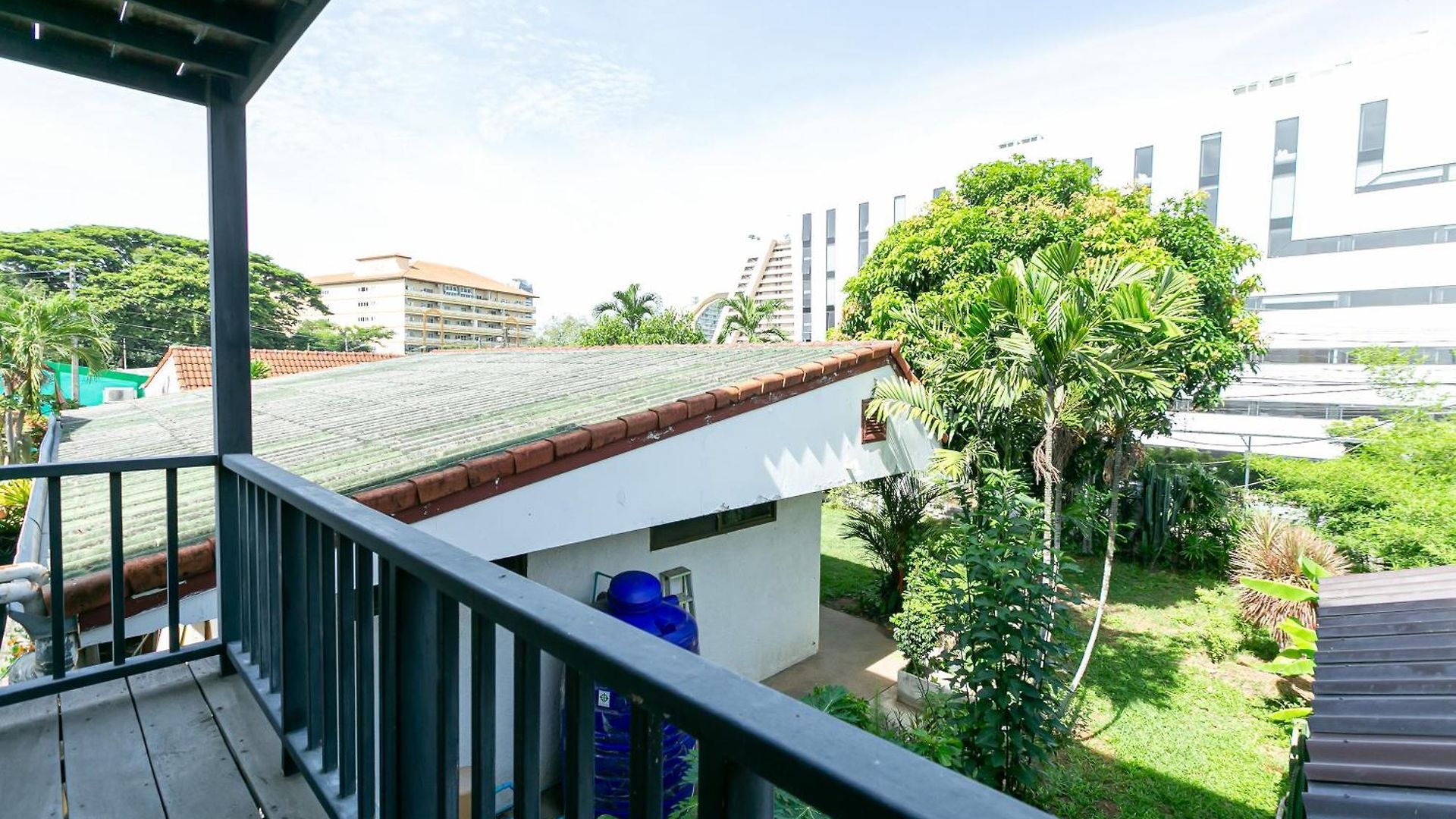 โรงแรม Wong Amat House Pattaya
