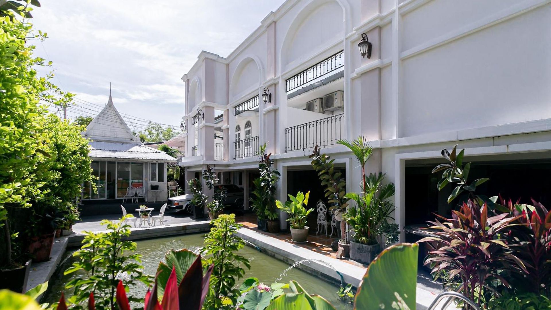 Wong Amat House โรงแรม Pattaya