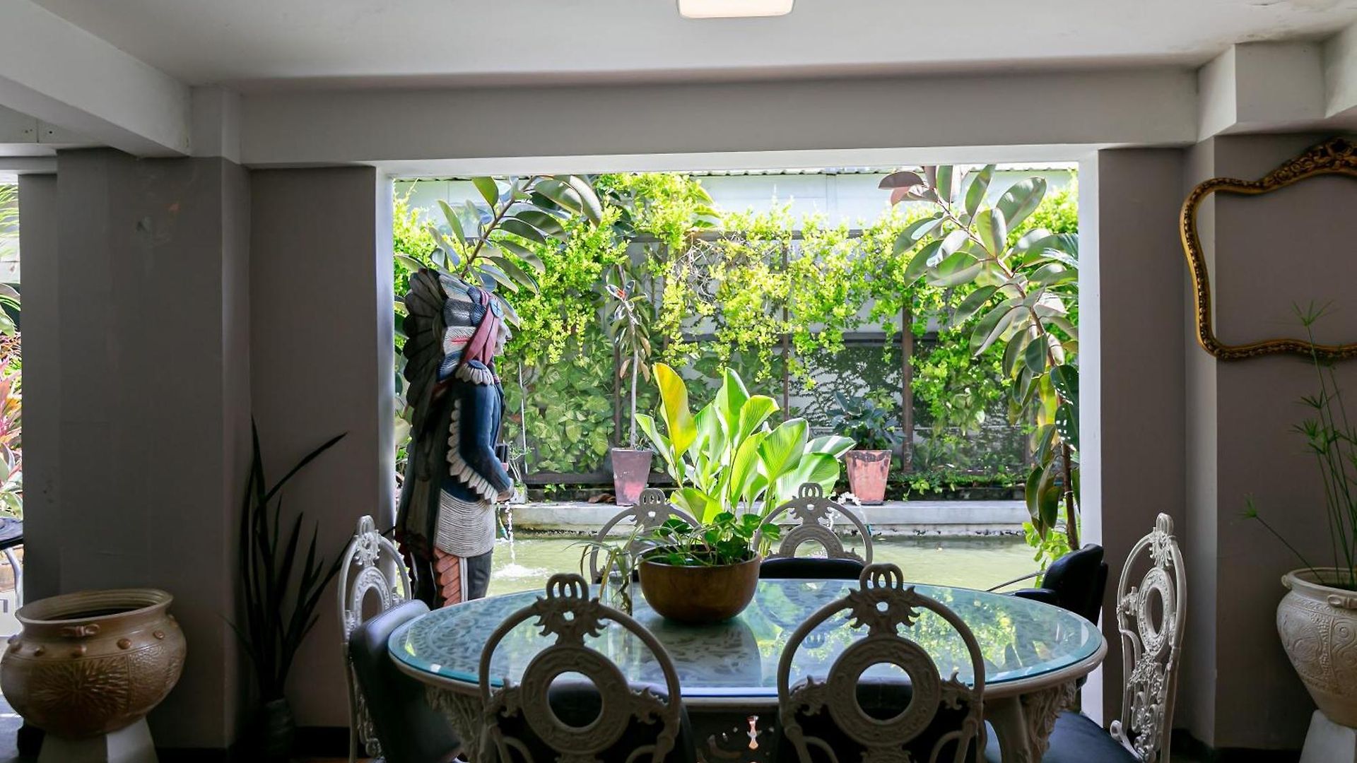 Wong Amat House Pattaya