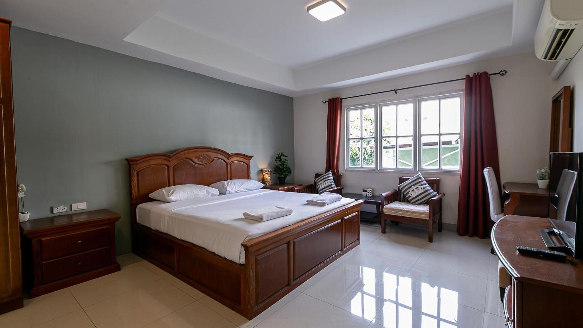 Wong Amat House 2* Pattaya