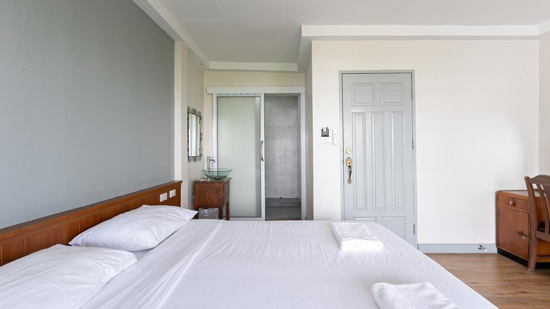 Wong Amat House โรงแรม Pattaya