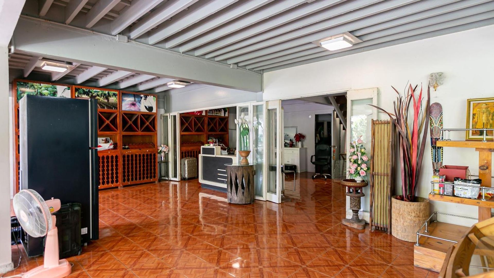 โรงแรม Wong Amat House Pattaya