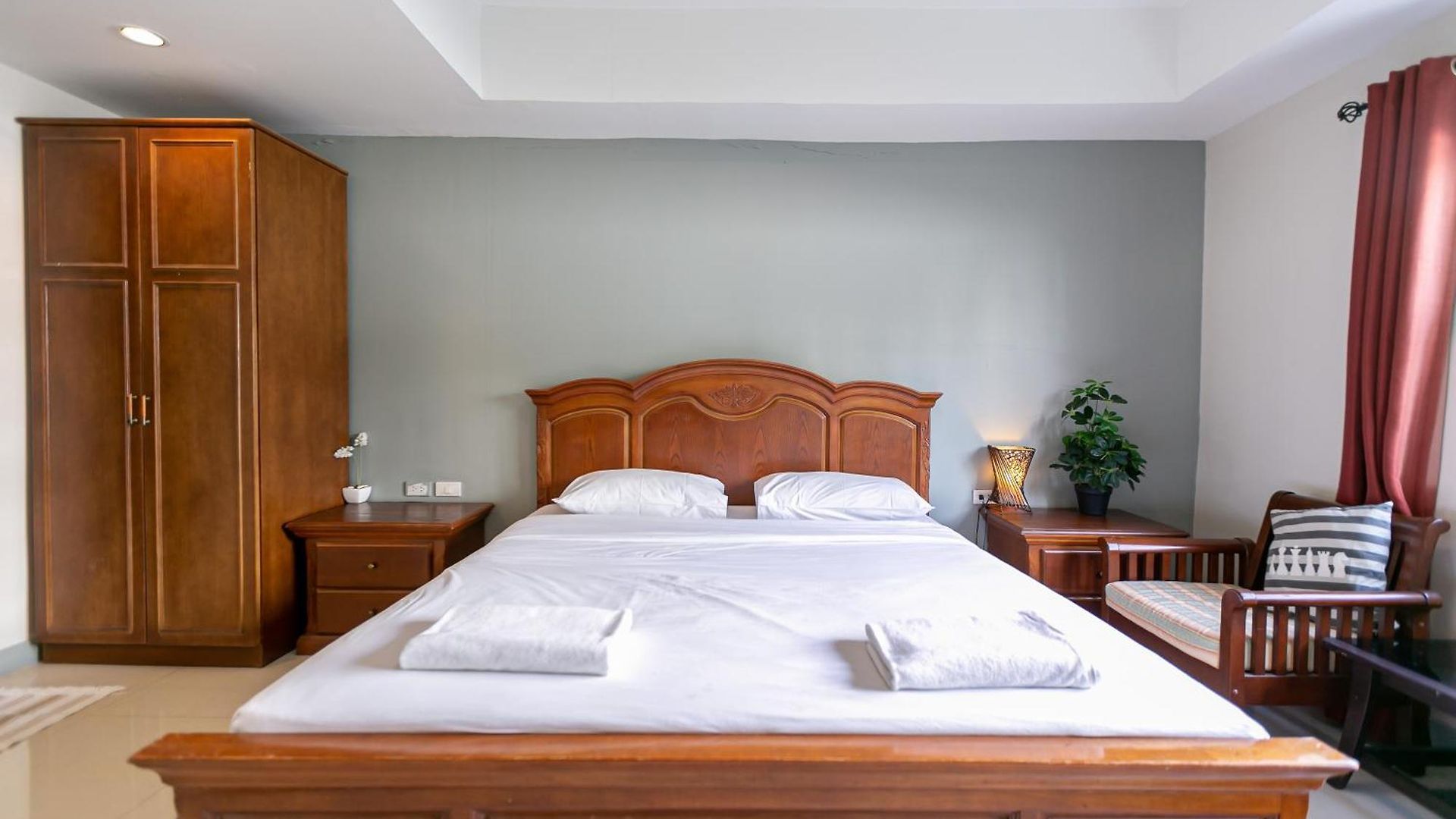 โรงแรม Wong Amat House Pattaya