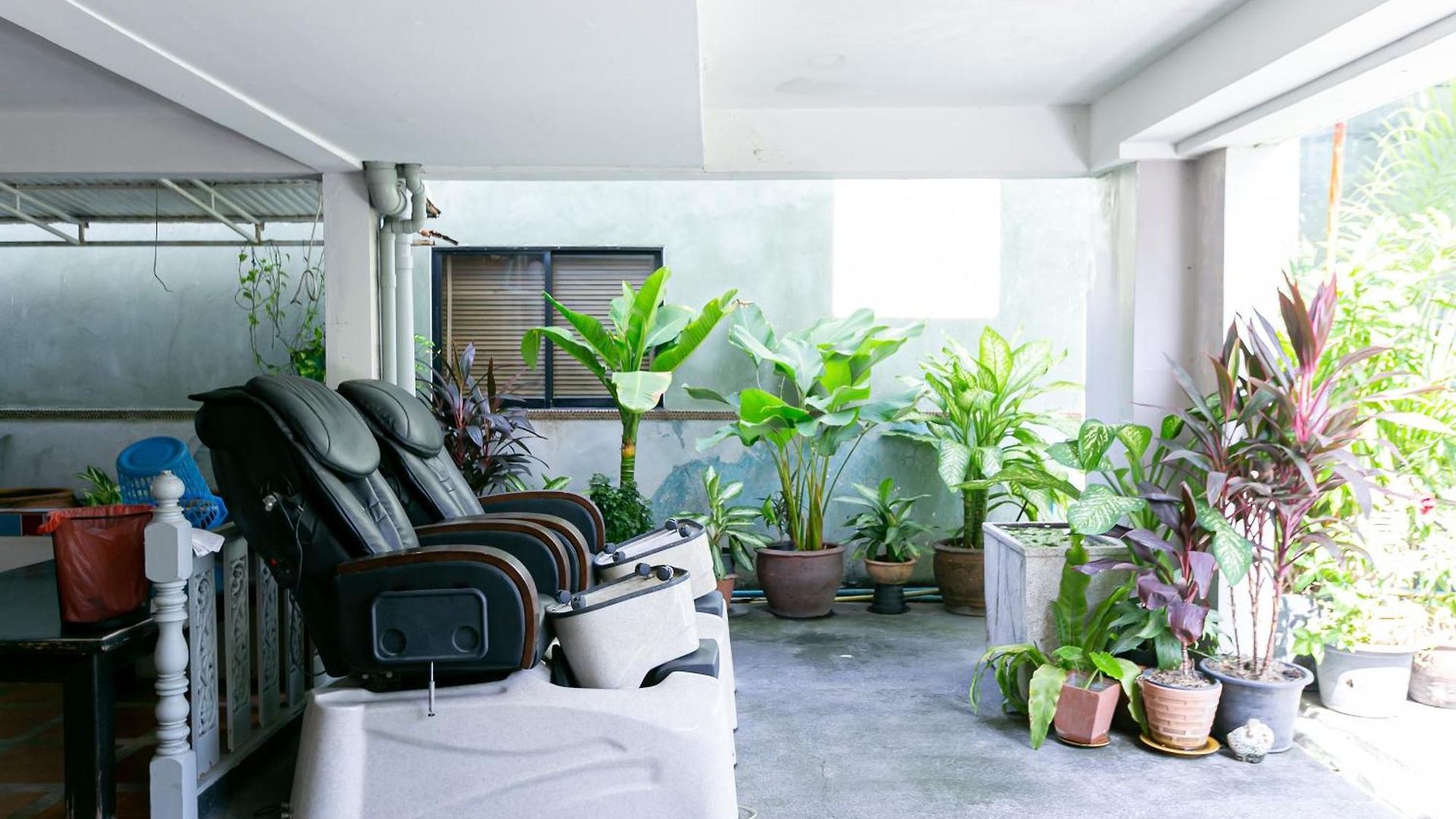Wong Amat House โรงแรม Pattaya
