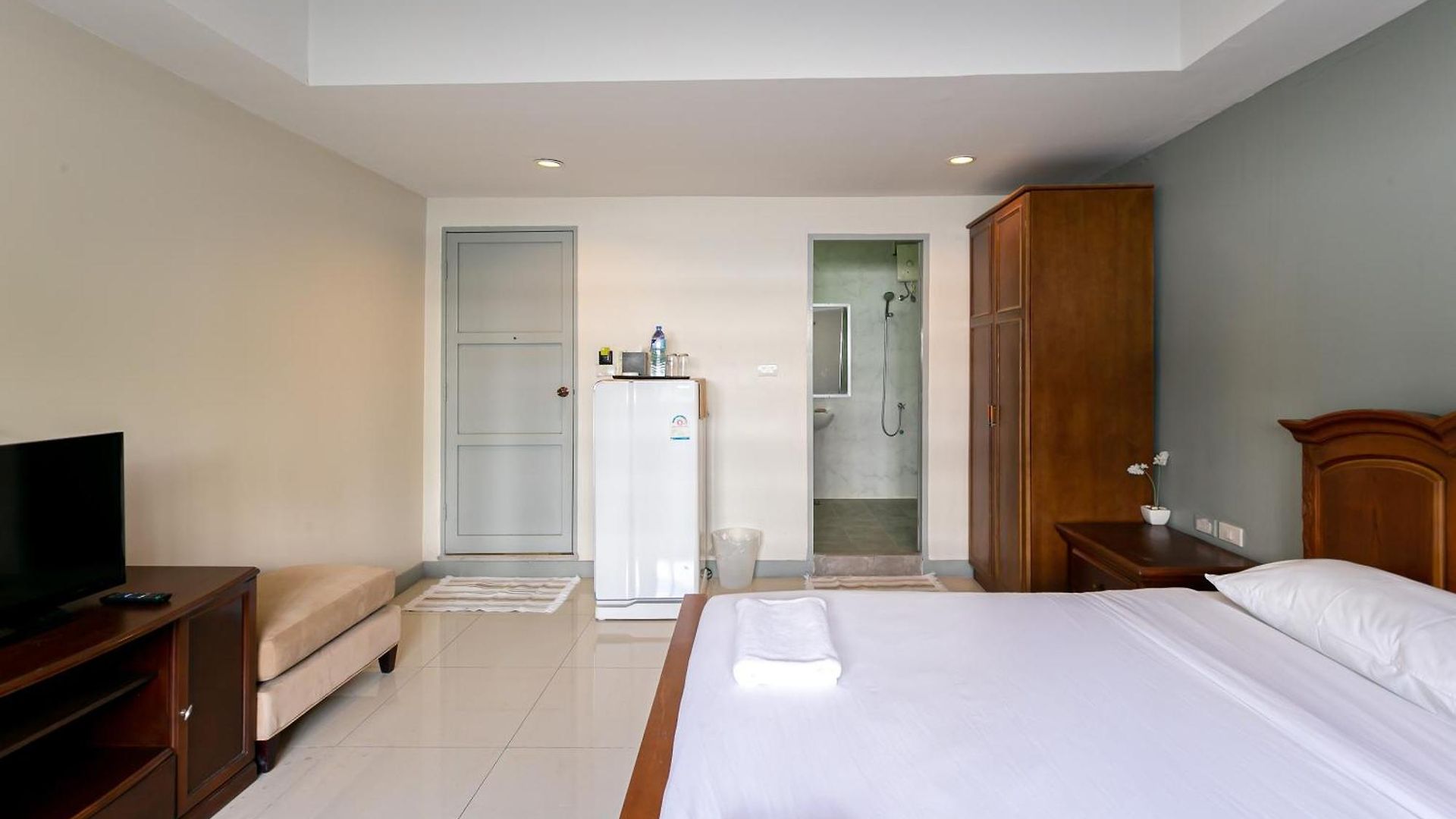 Wong Amat House โรงแรม