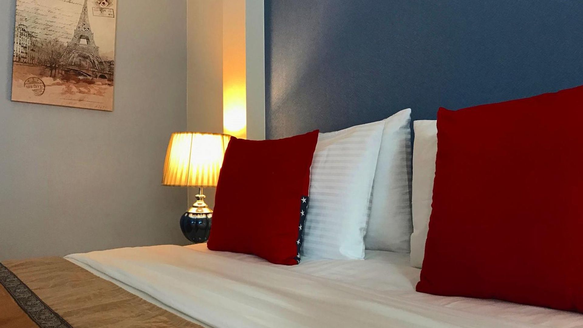 โรงแรม The Tamnan & 4*