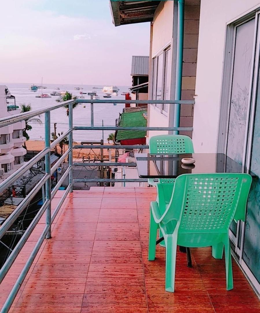 Hotel Honey View Inn Pattaya