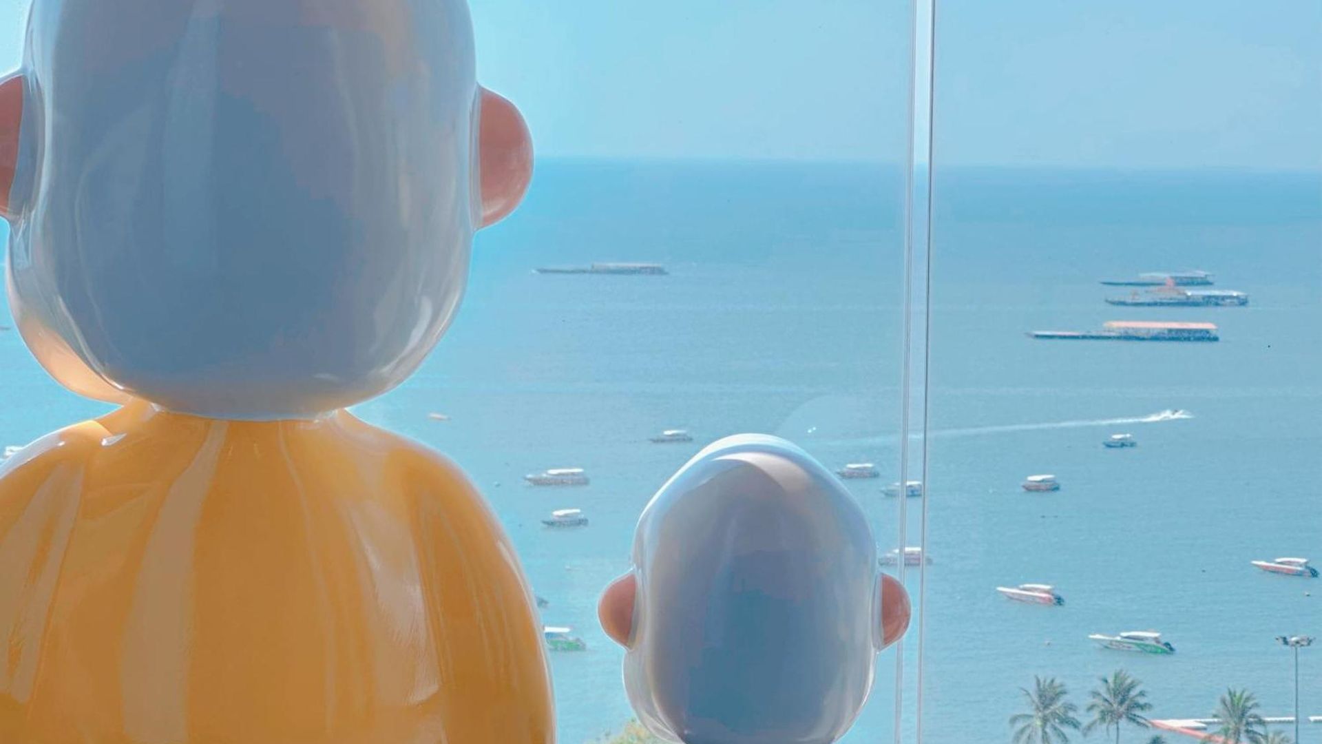 Edge Sea View อพาร์ทเม้น