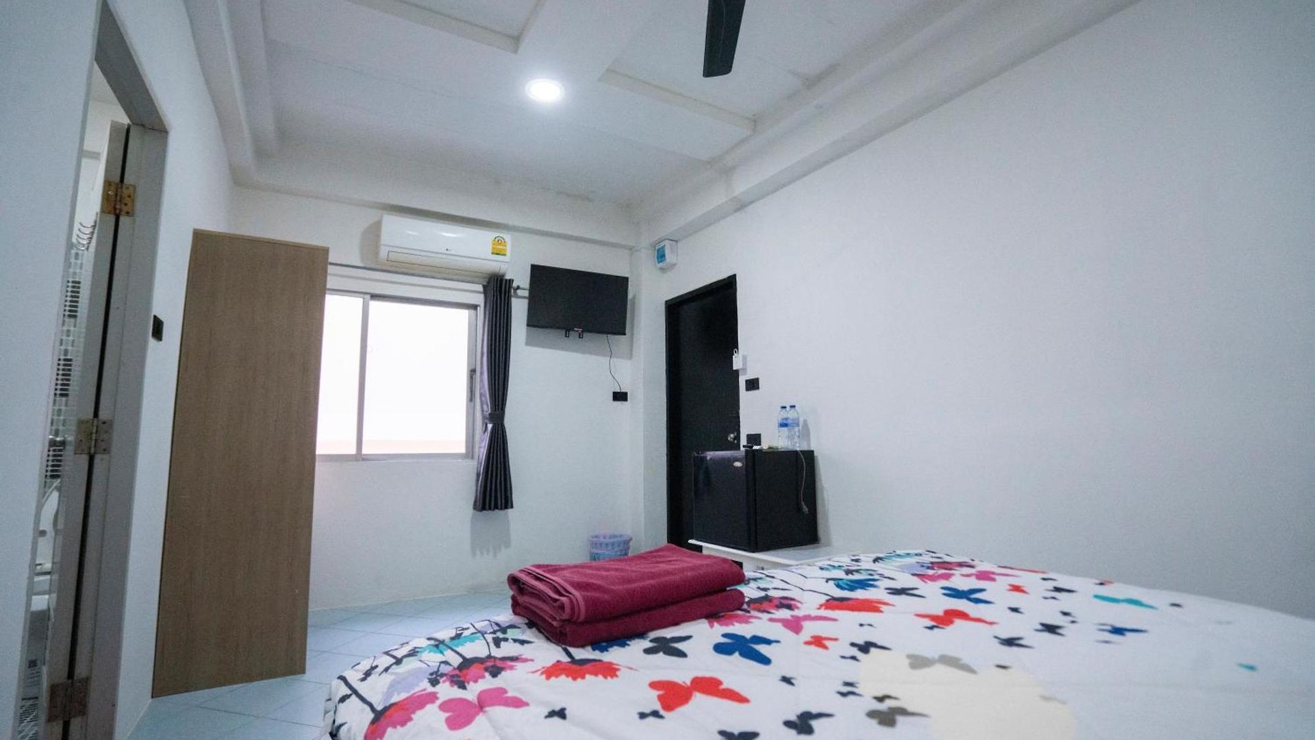 บ้านพัก Splash Bar And Pattaya