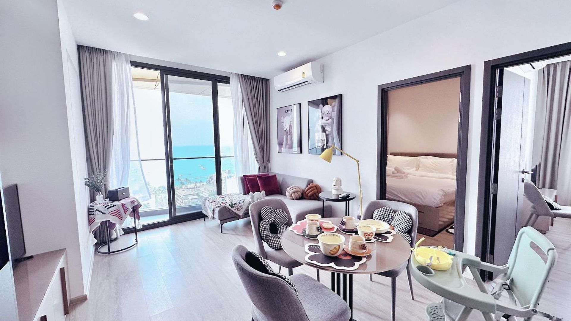 Edge Sea View