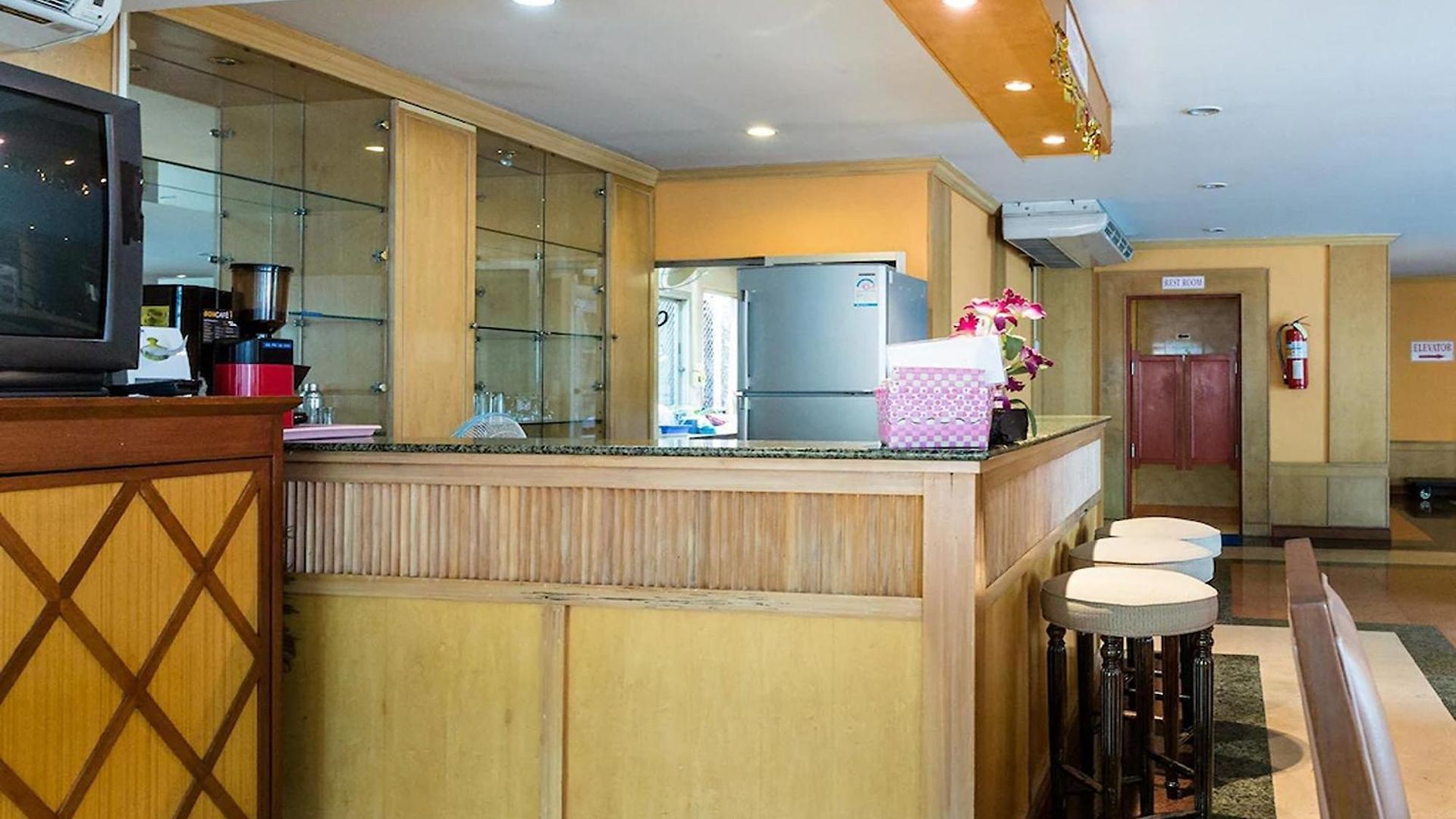 Eastiny Bella Vista 2* Pattaya