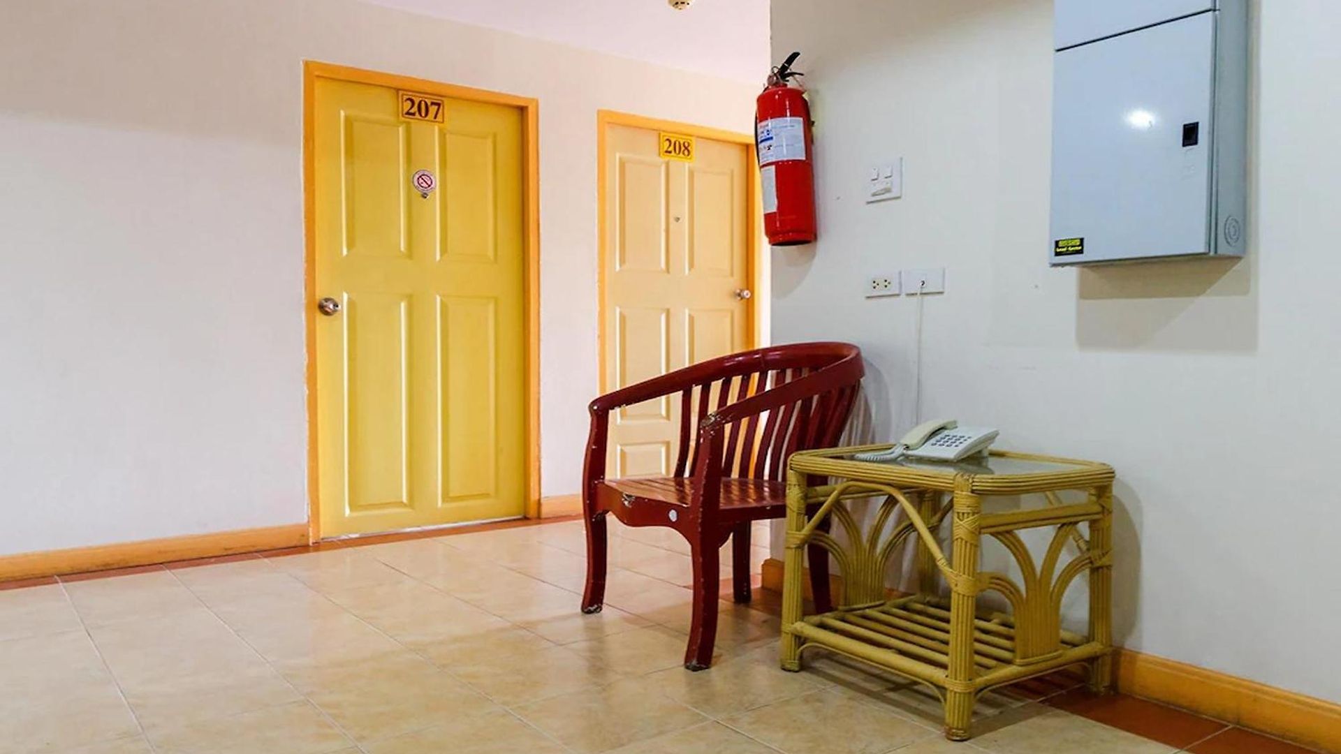 Eastiny Bella Vista โรงแรม 2*