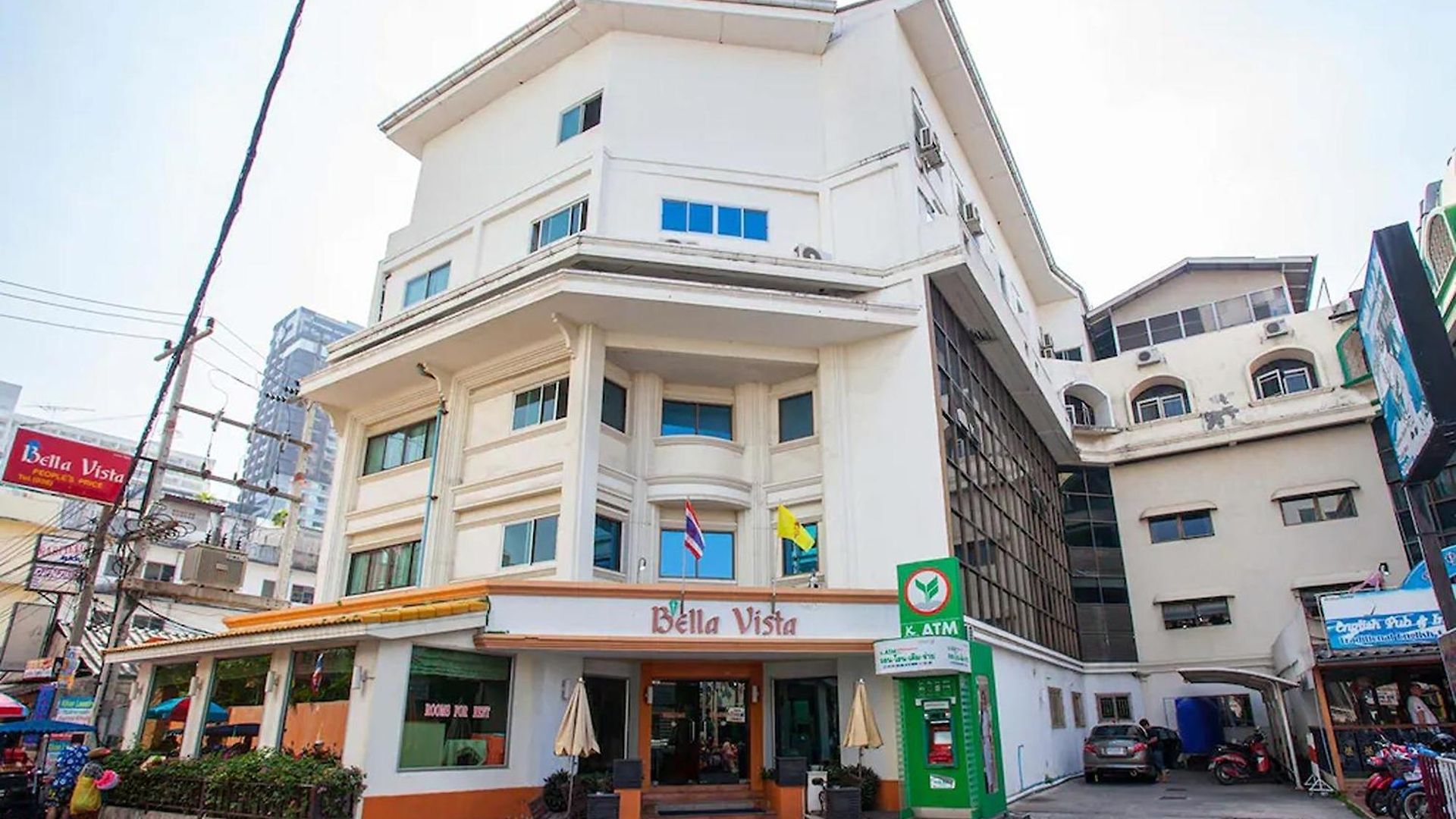 Eastiny Bella Vista Pattaya