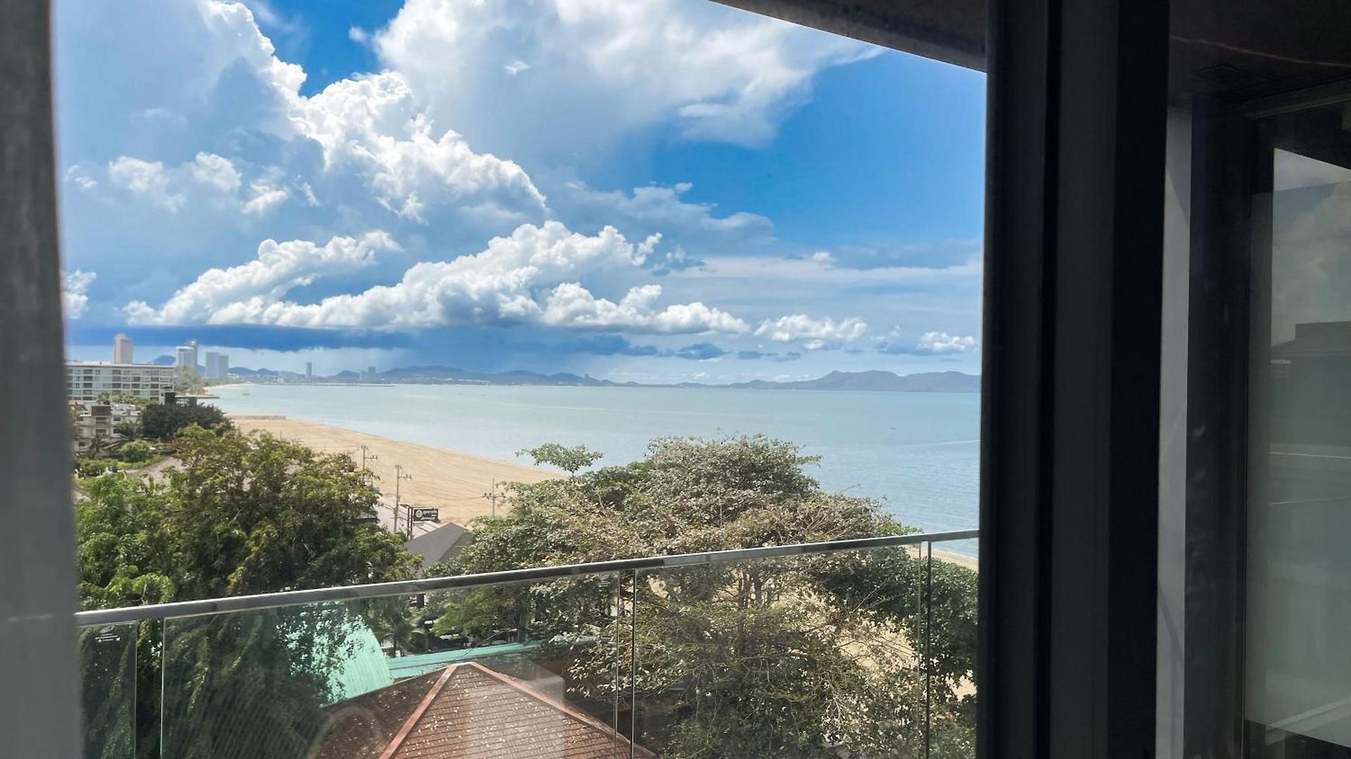 โรงแรม U Jomtien