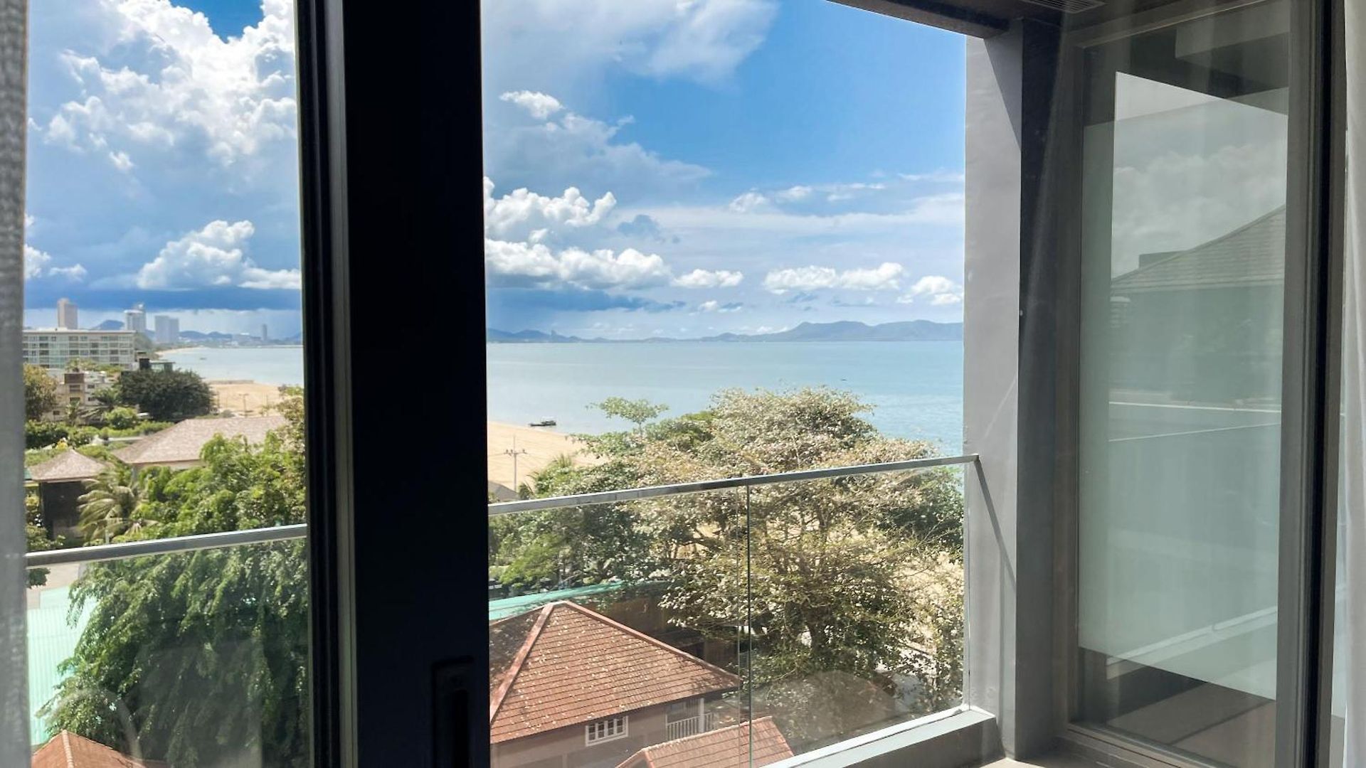 โรงแรม U Jomtien