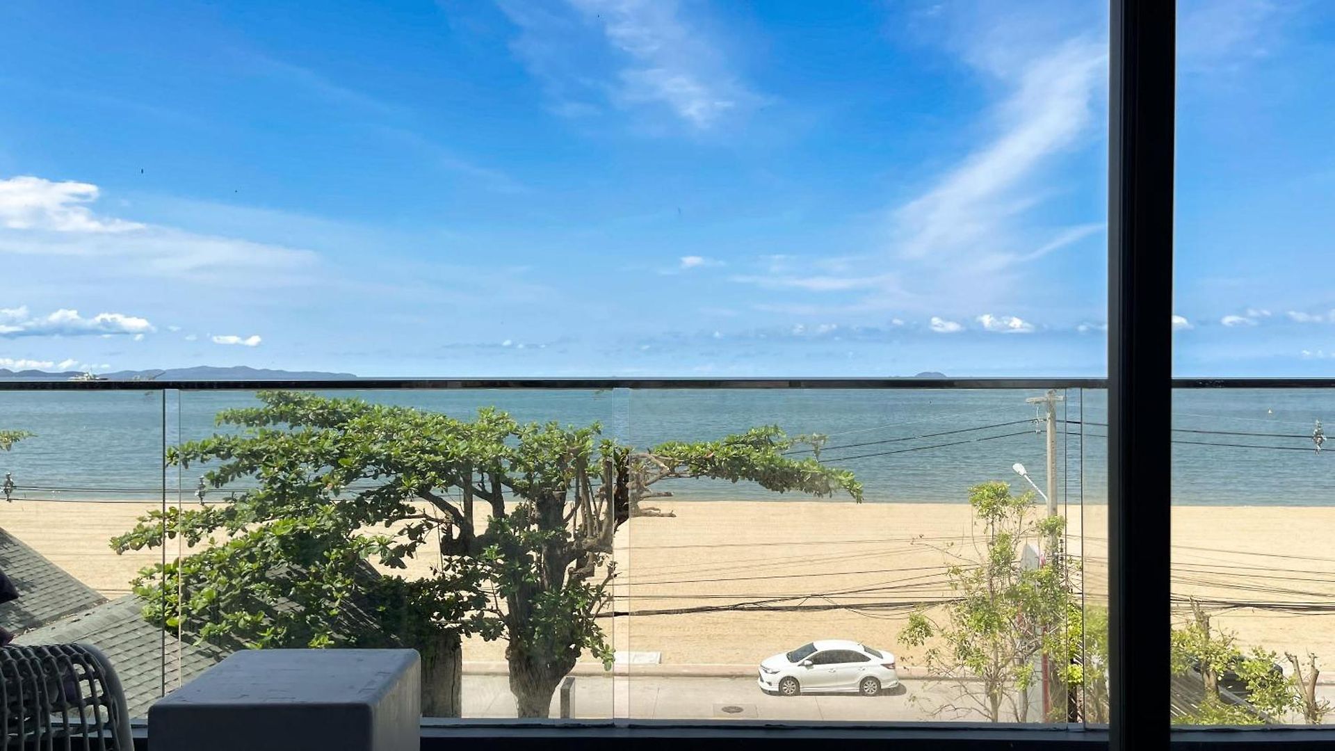 โรงแรม U Jomtien 4*
