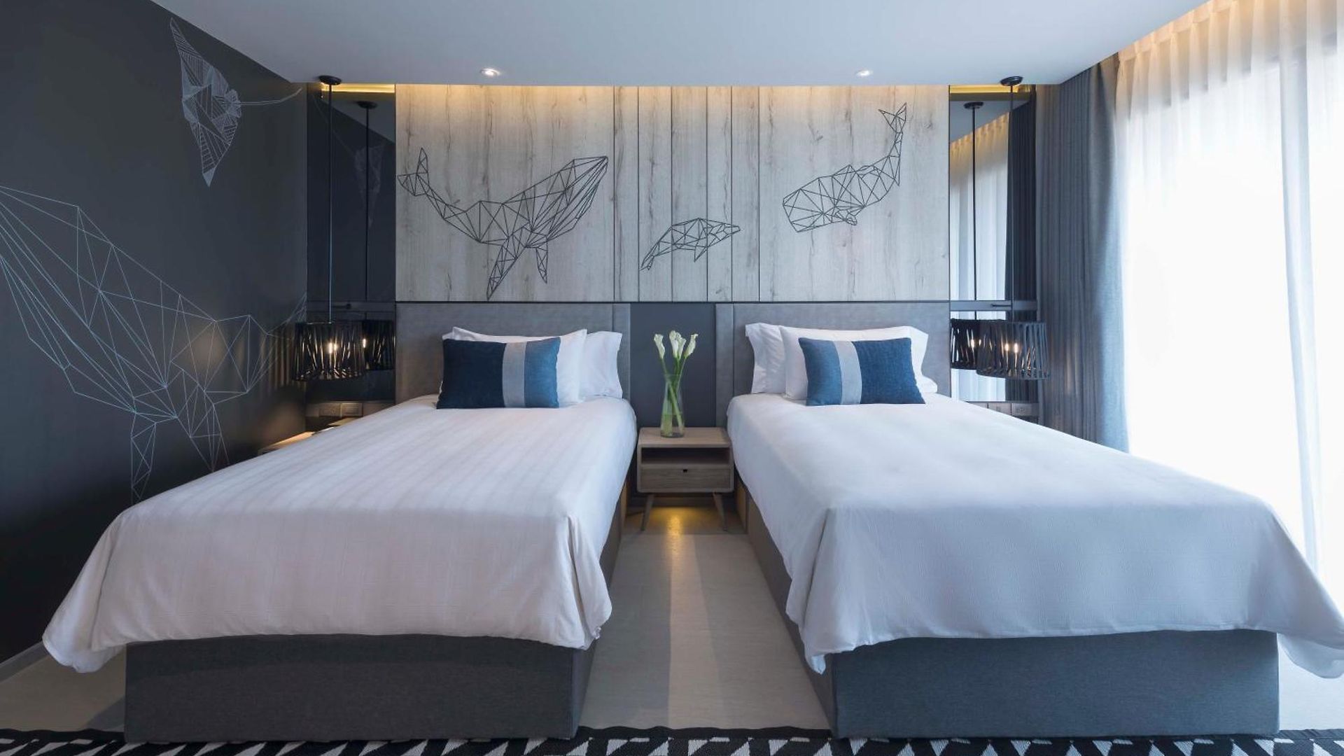 U Jomtien โรงแรม 4*