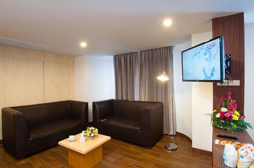 Flipper - Sha Extra โรงแรม
