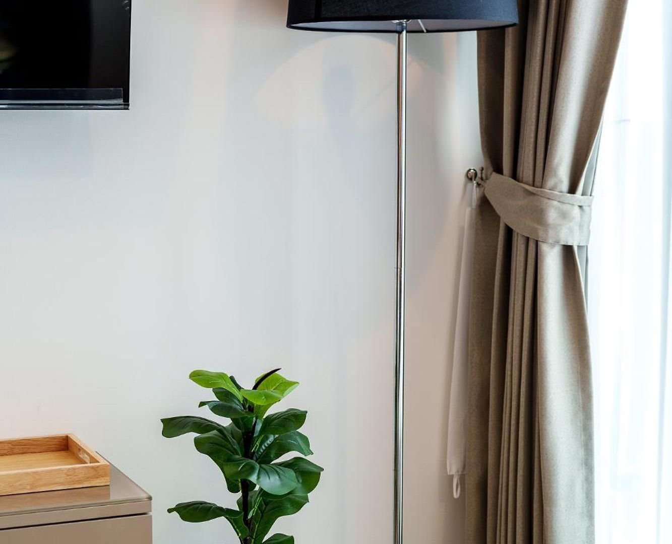 อพาร์ทเม้น Pattaya Central Suites