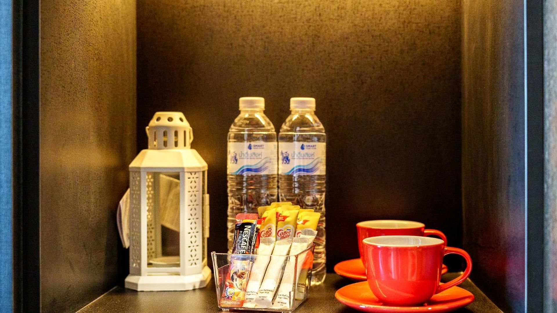 อพาร์ทเม้น Pattaya Central Suites Pattaya