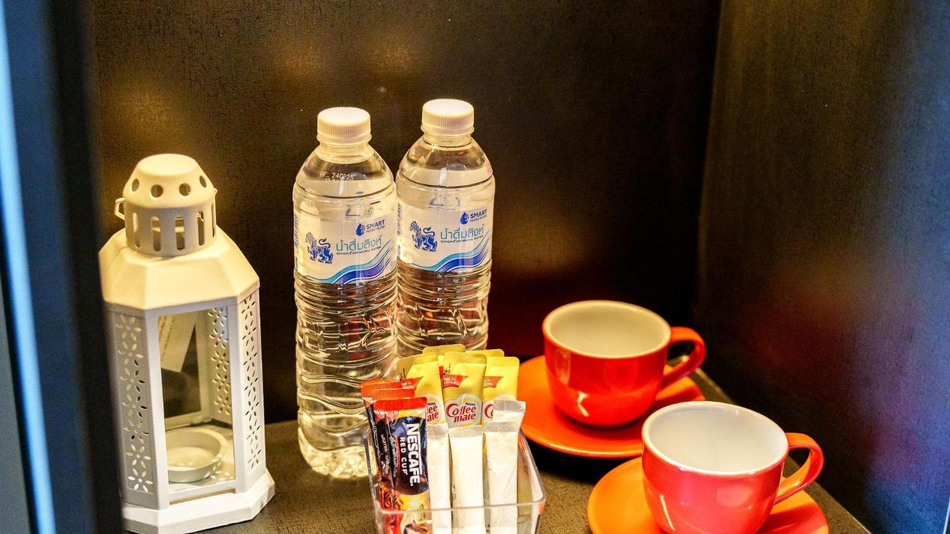 อพาร์ทเม้น Pattaya Central Suites Pattaya