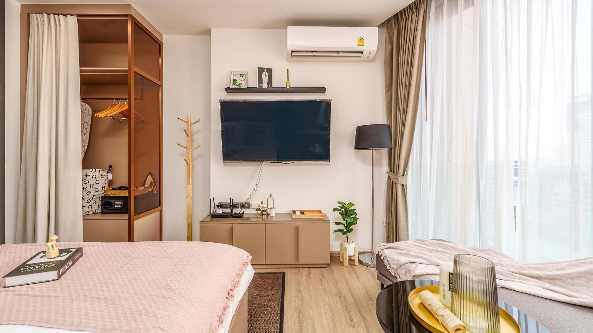 Pattaya Central Suites * Pattaya