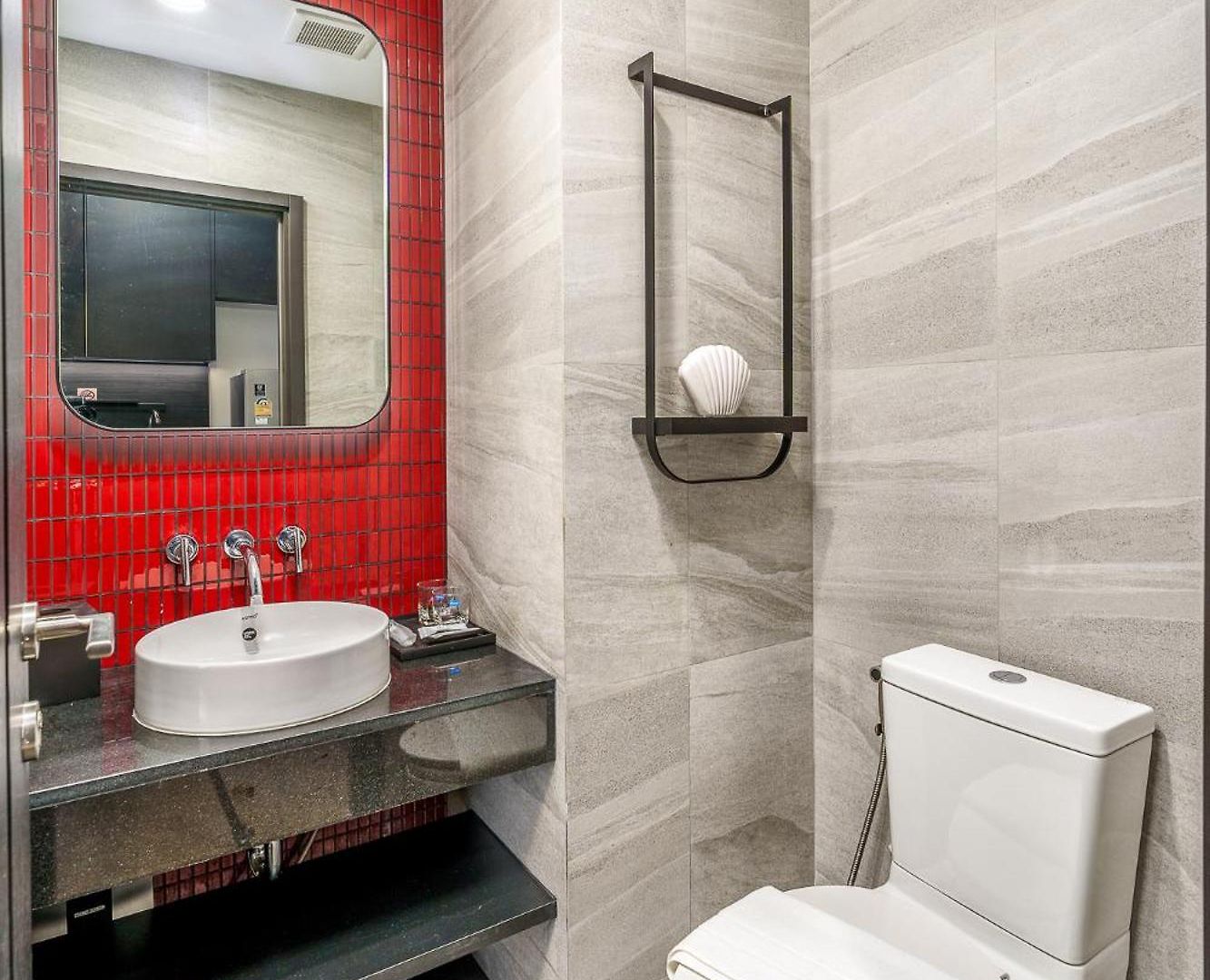 Pattaya Central Suites อพาร์ทเม้น Pattaya