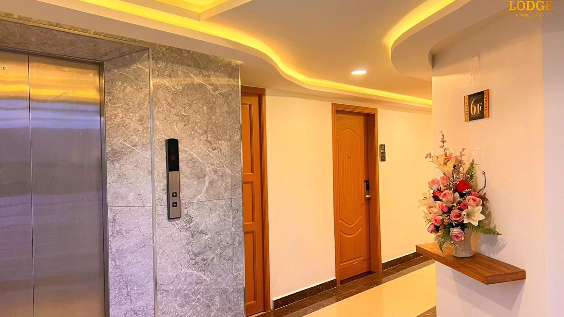 เดอะพรีวี่ โรงแรม Pattaya