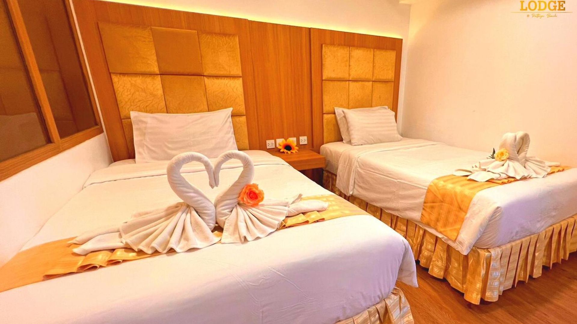 โรงแรม เดอะพรีวี่ Pattaya