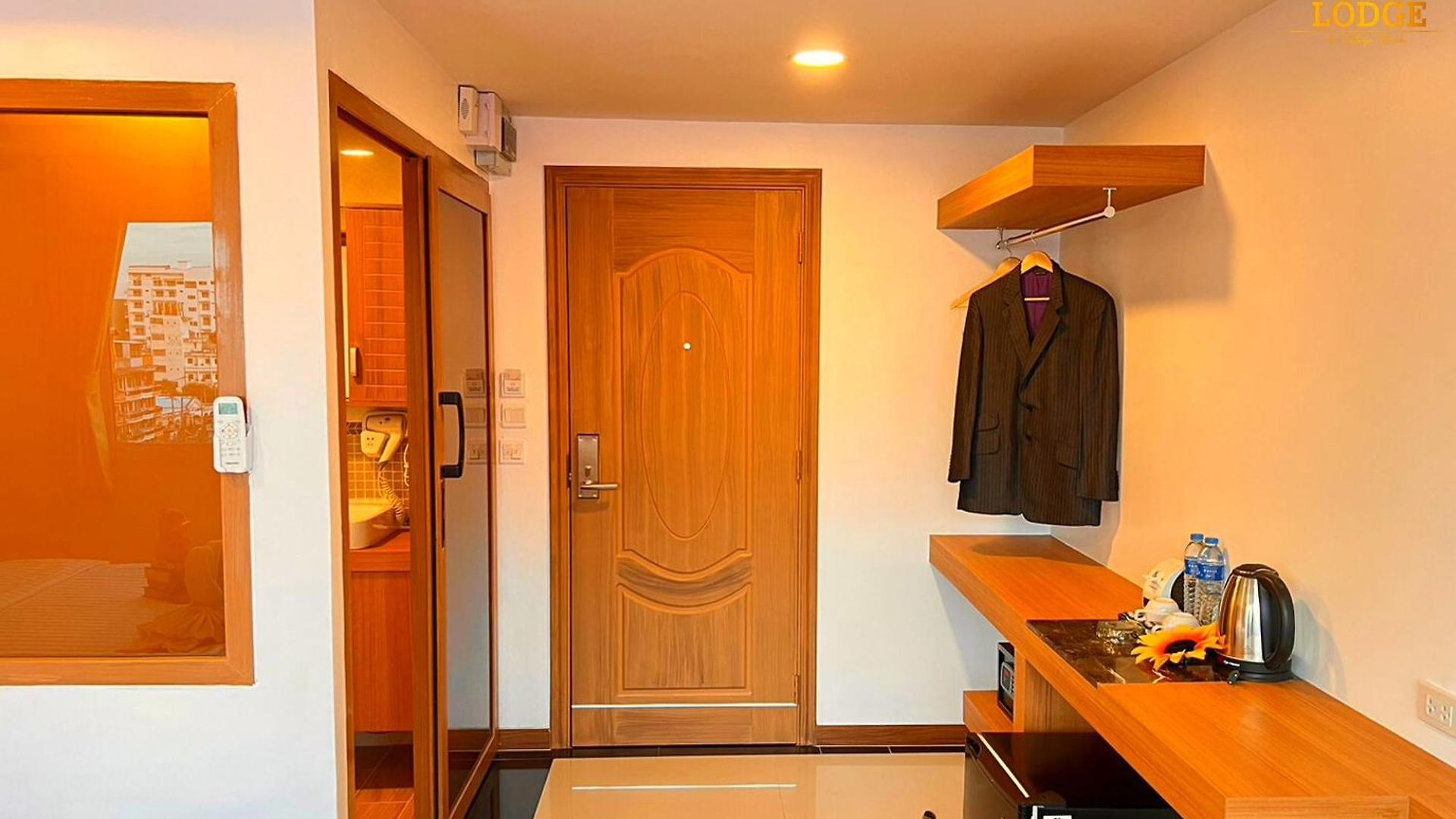 เดอะพรีวี่ โรงแรม 3*