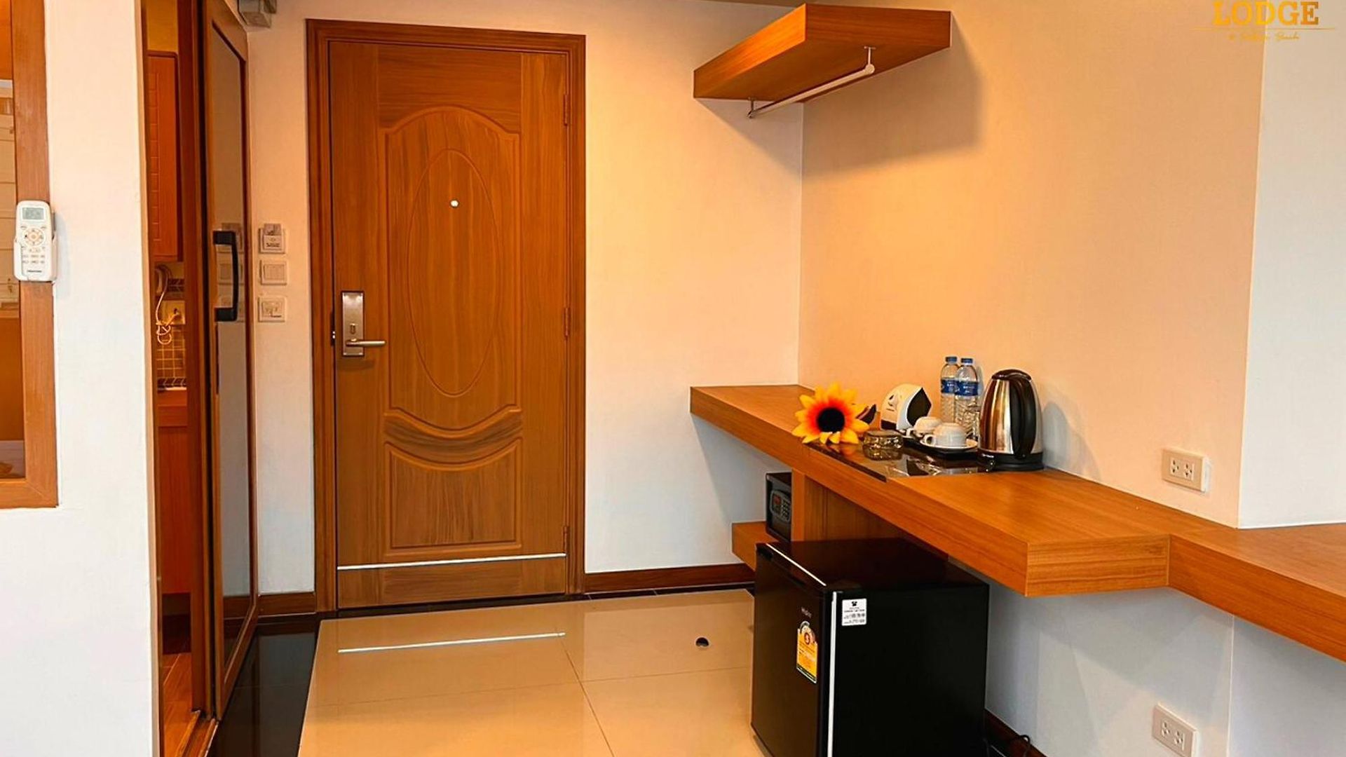 โรงแรม เดอะพรีวี่ Pattaya