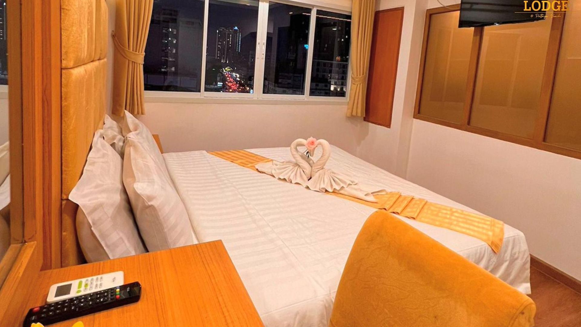 เดอะพรีวี่ โรงแรม Pattaya