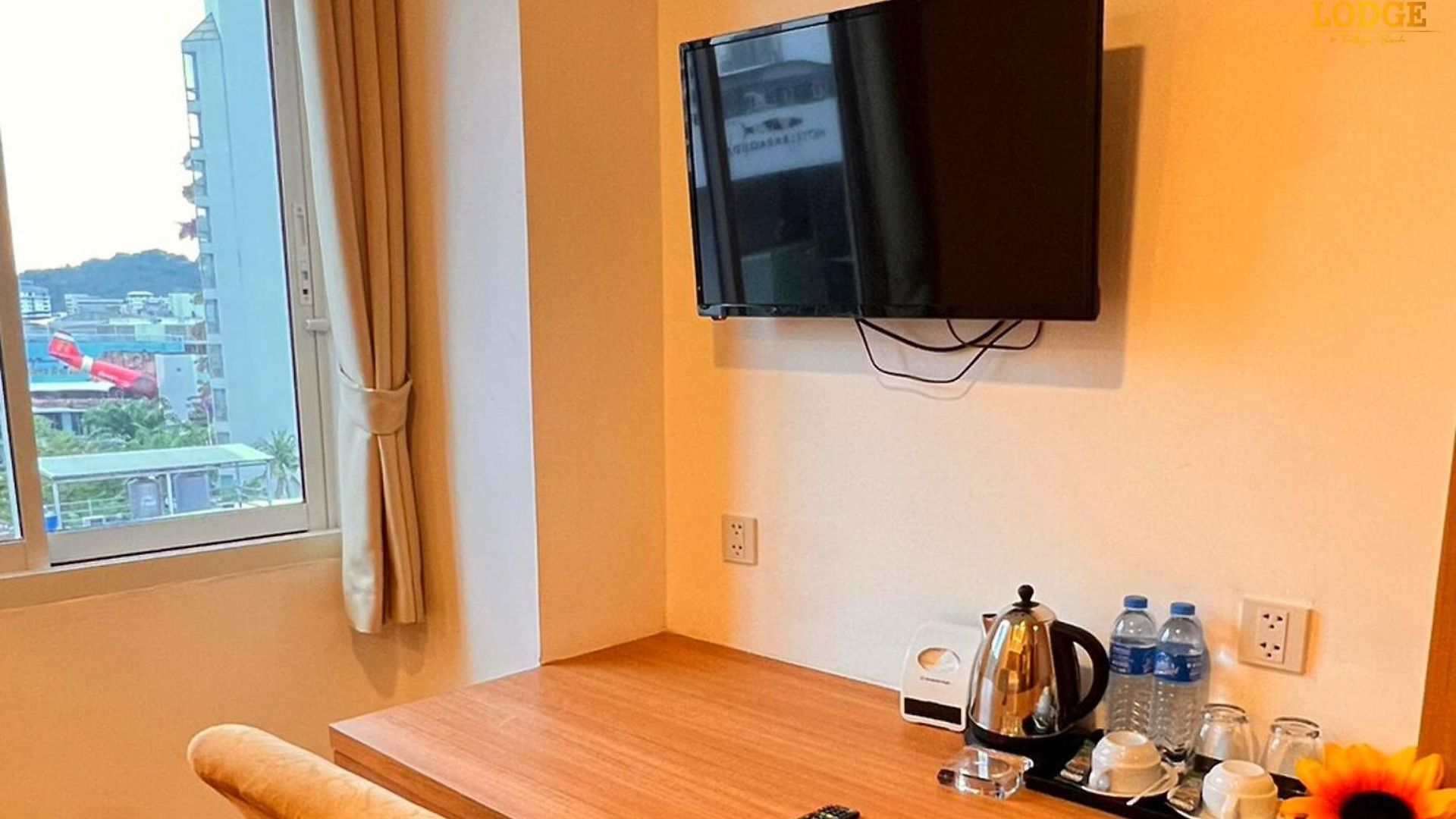 โรงแรม เดอะพรีวี่ Pattaya