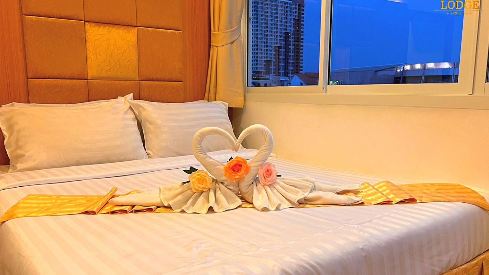 เดอะพรีวี่ โรงแรม 3*