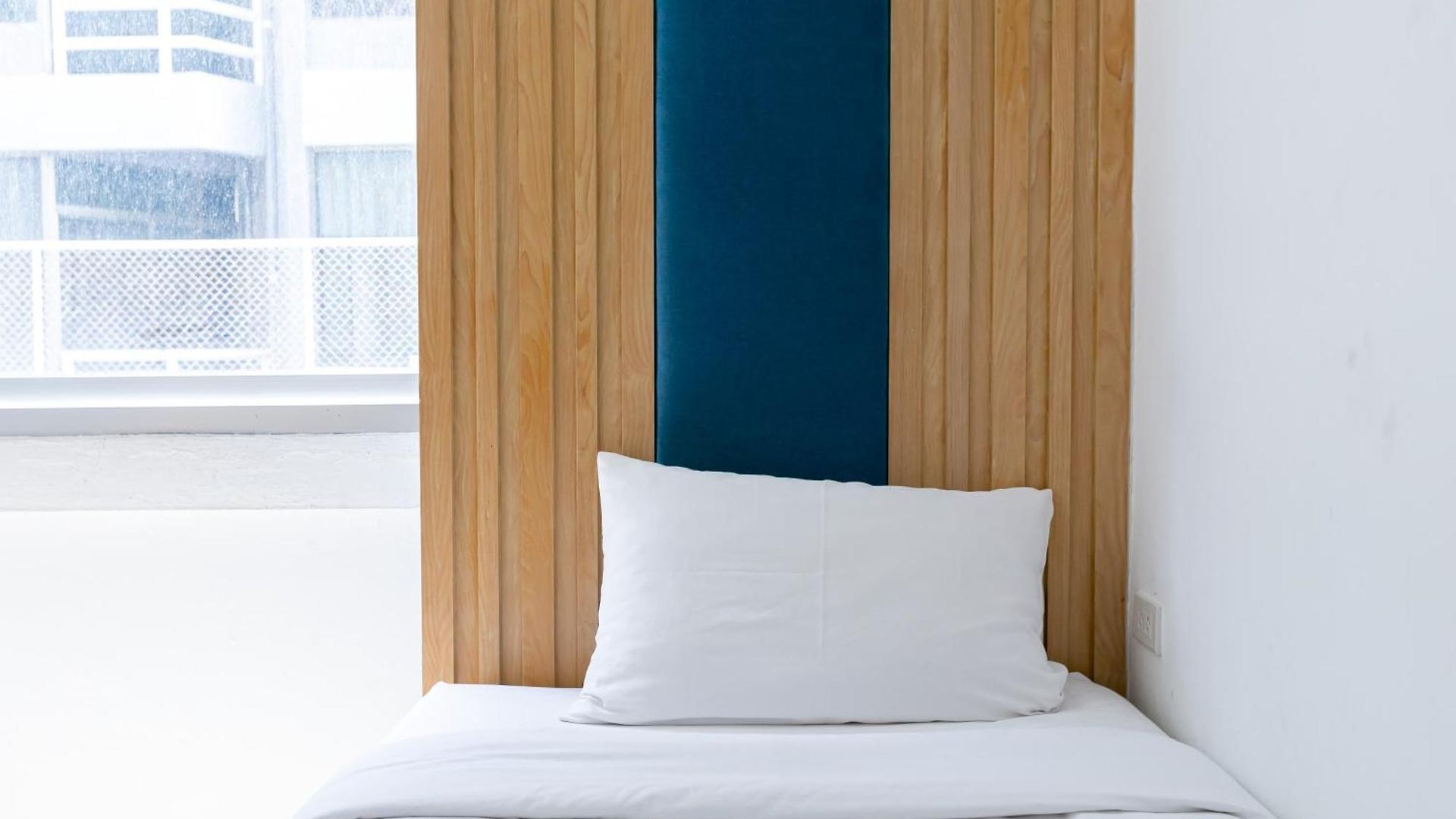 The Bedrooms ที่พัก