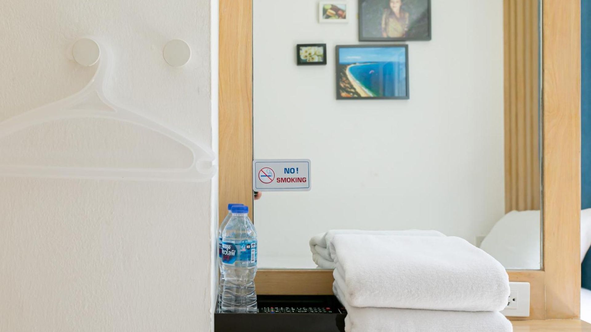 ที่พัก The Bedrooms