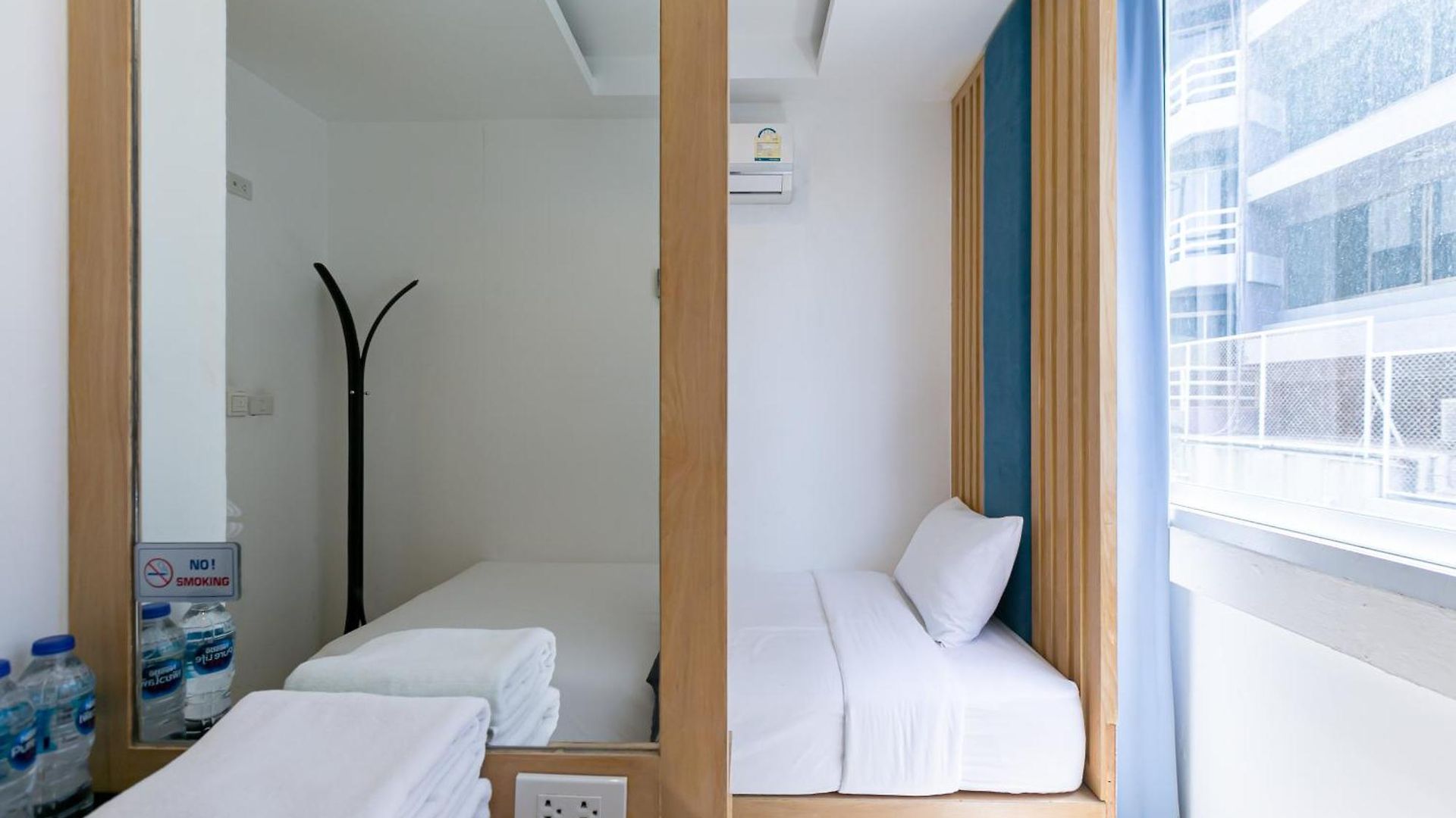 ที่พัก The Bedrooms *
