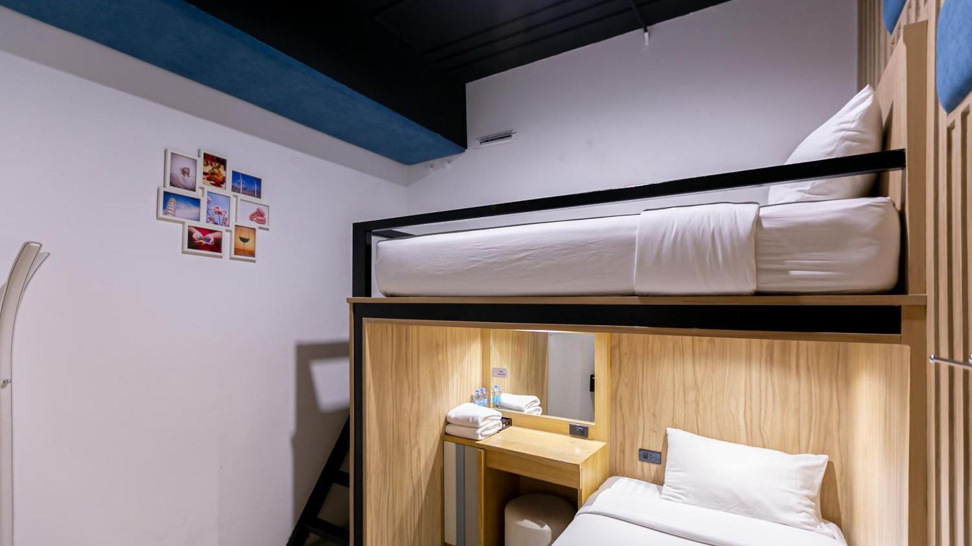 The Bedrooms ที่พัก *